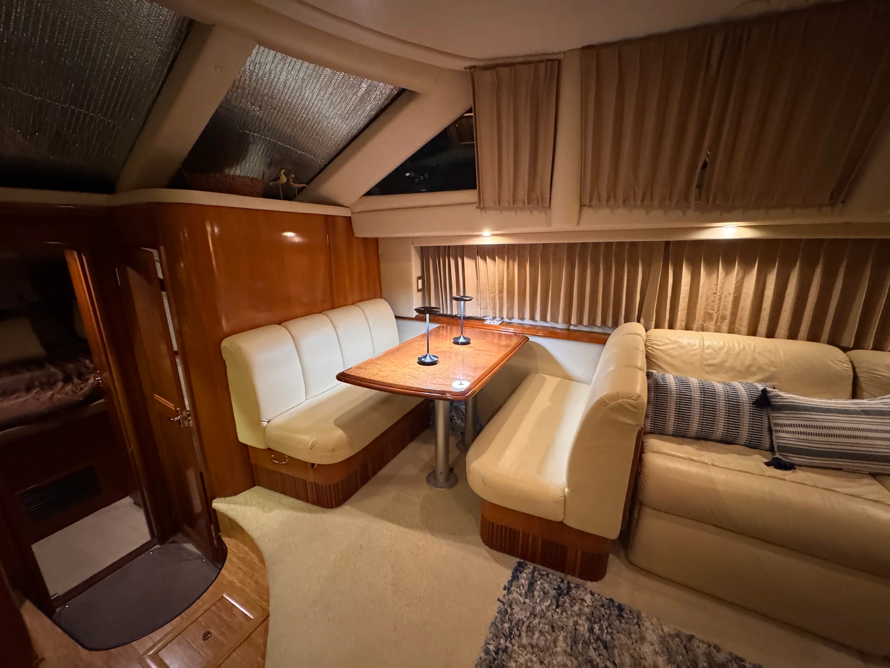 2004 Carver Yachts 396 MY Image Thumbnail #29