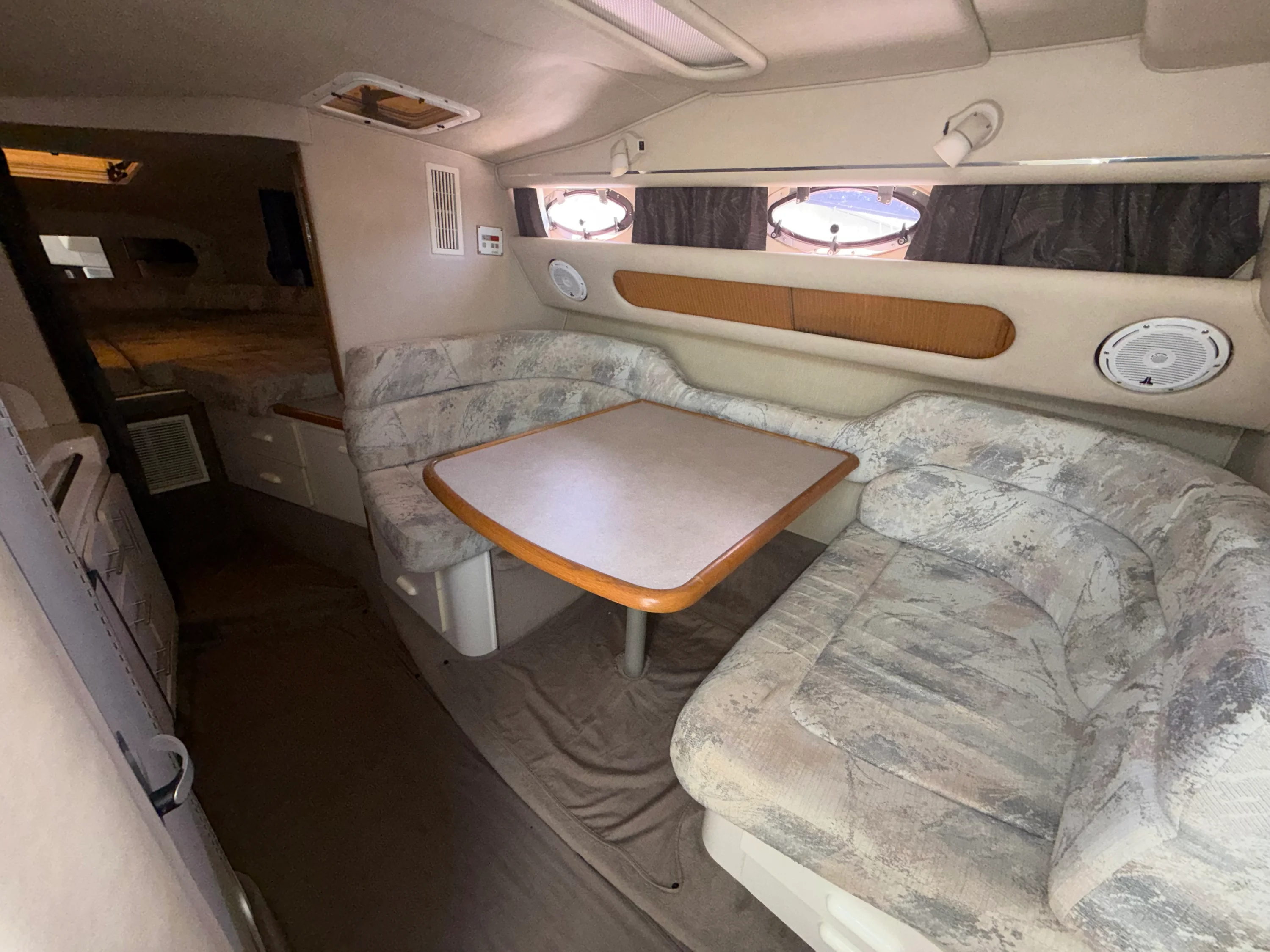 1996 Sea Ray 290 SUNDANCER Image Thumbnail #16