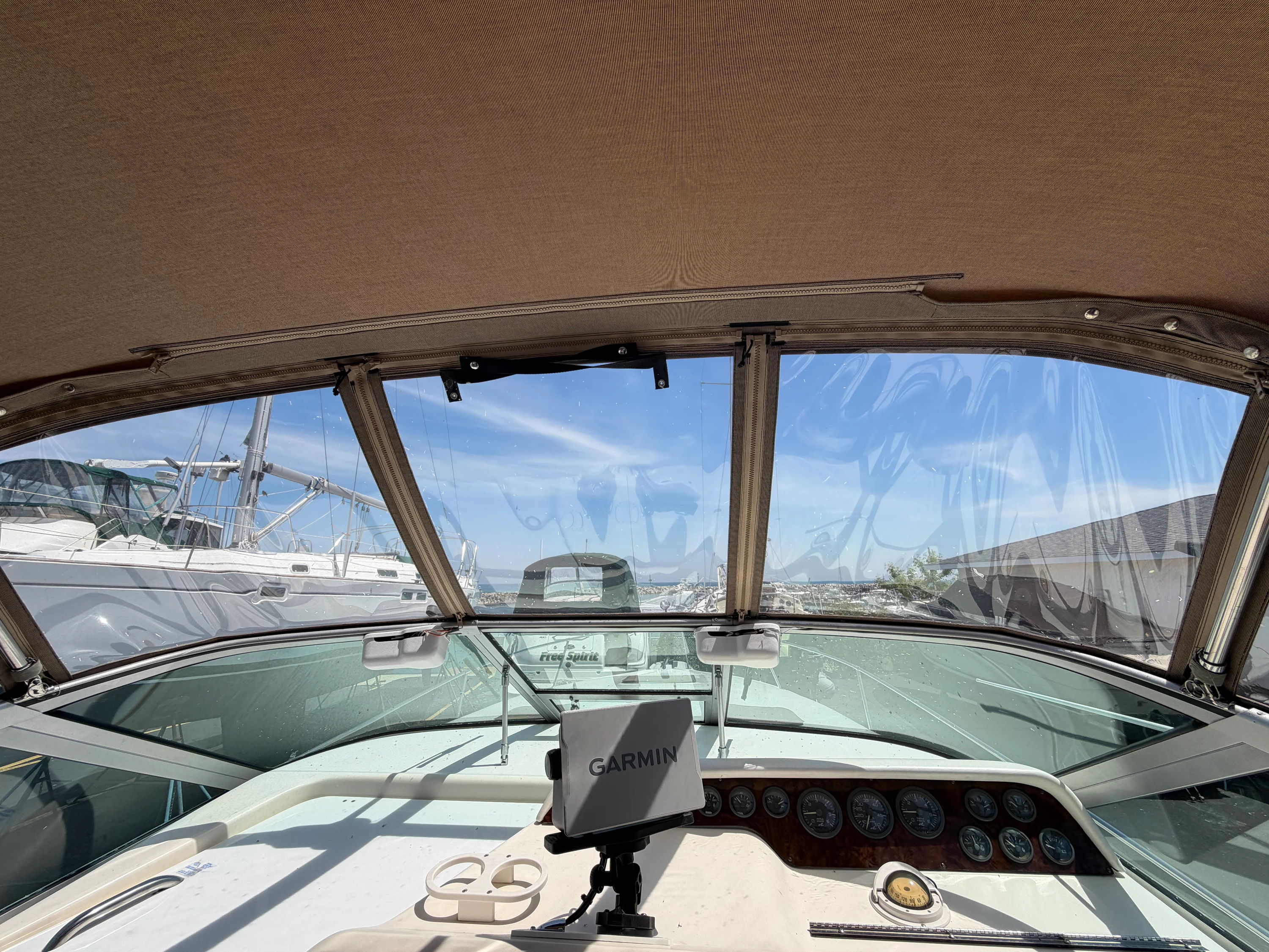 1996 Sea Ray 290 SUNDANCER Image Thumbnail #9