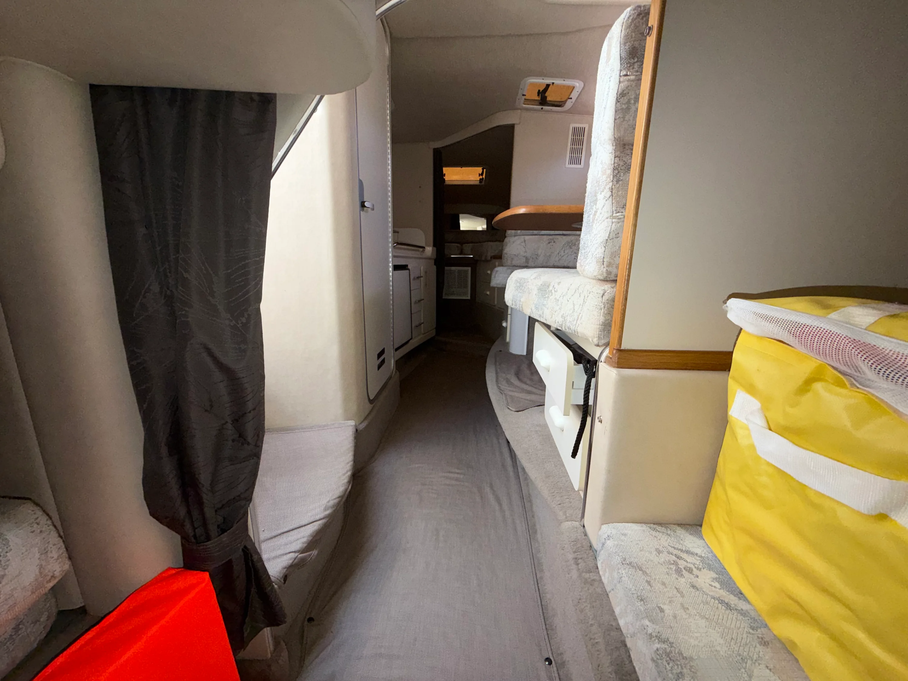 1996 Sea Ray 290 SUNDANCER Image Thumbnail #23
