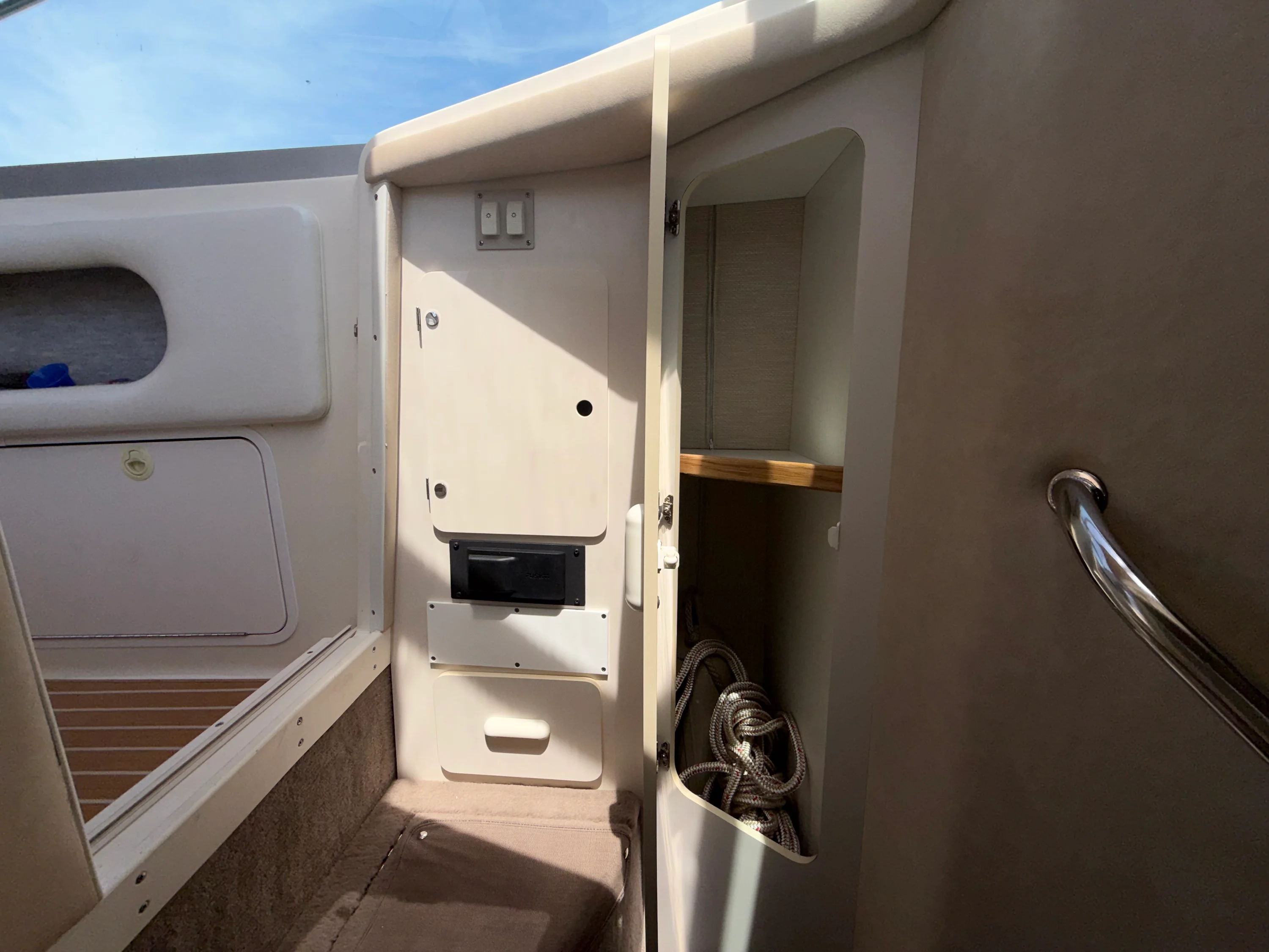 1996 Sea Ray 290 SUNDANCER Image Thumbnail #14