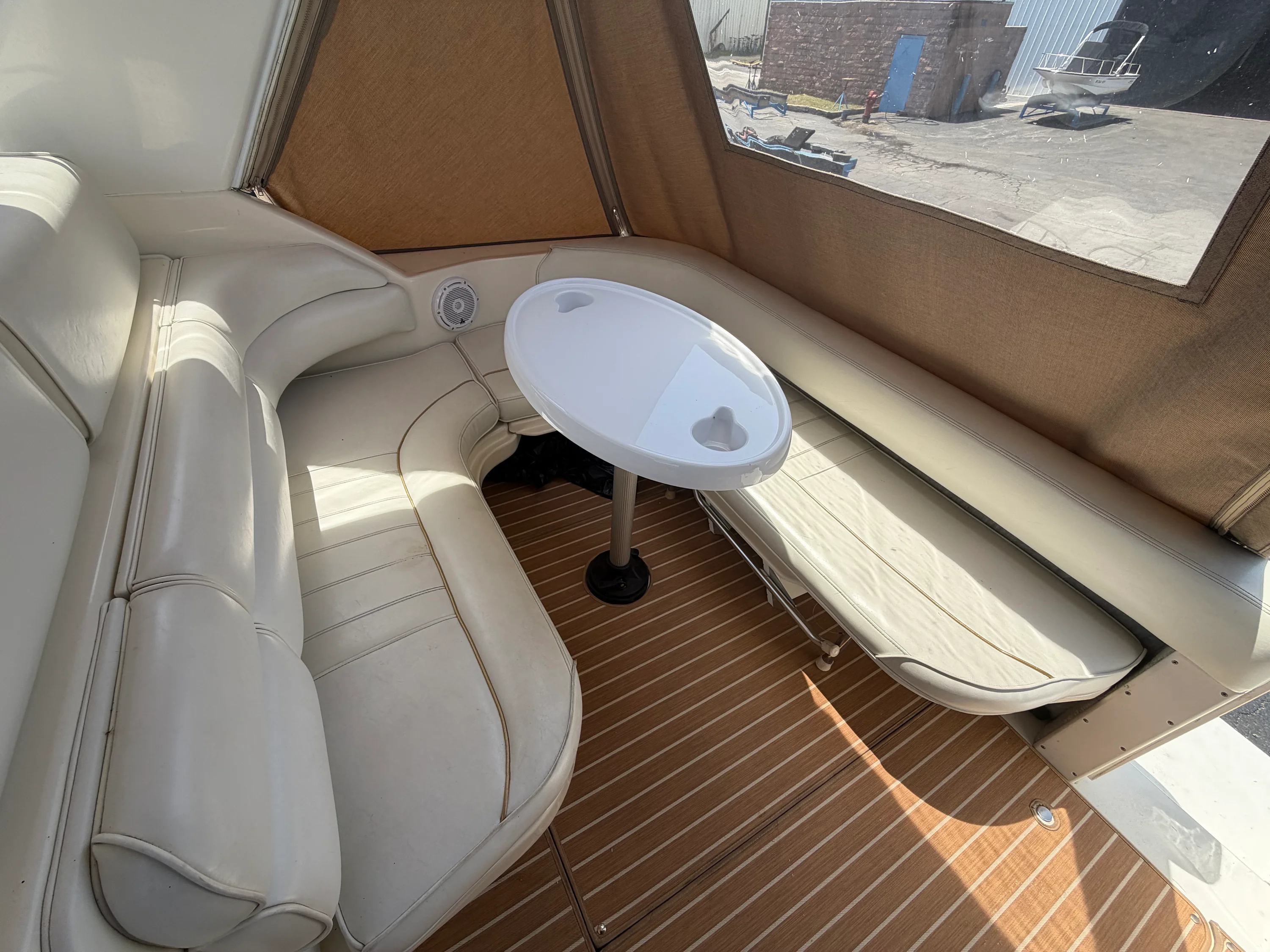 1996 Sea Ray 290 SUNDANCER Image Thumbnail #4