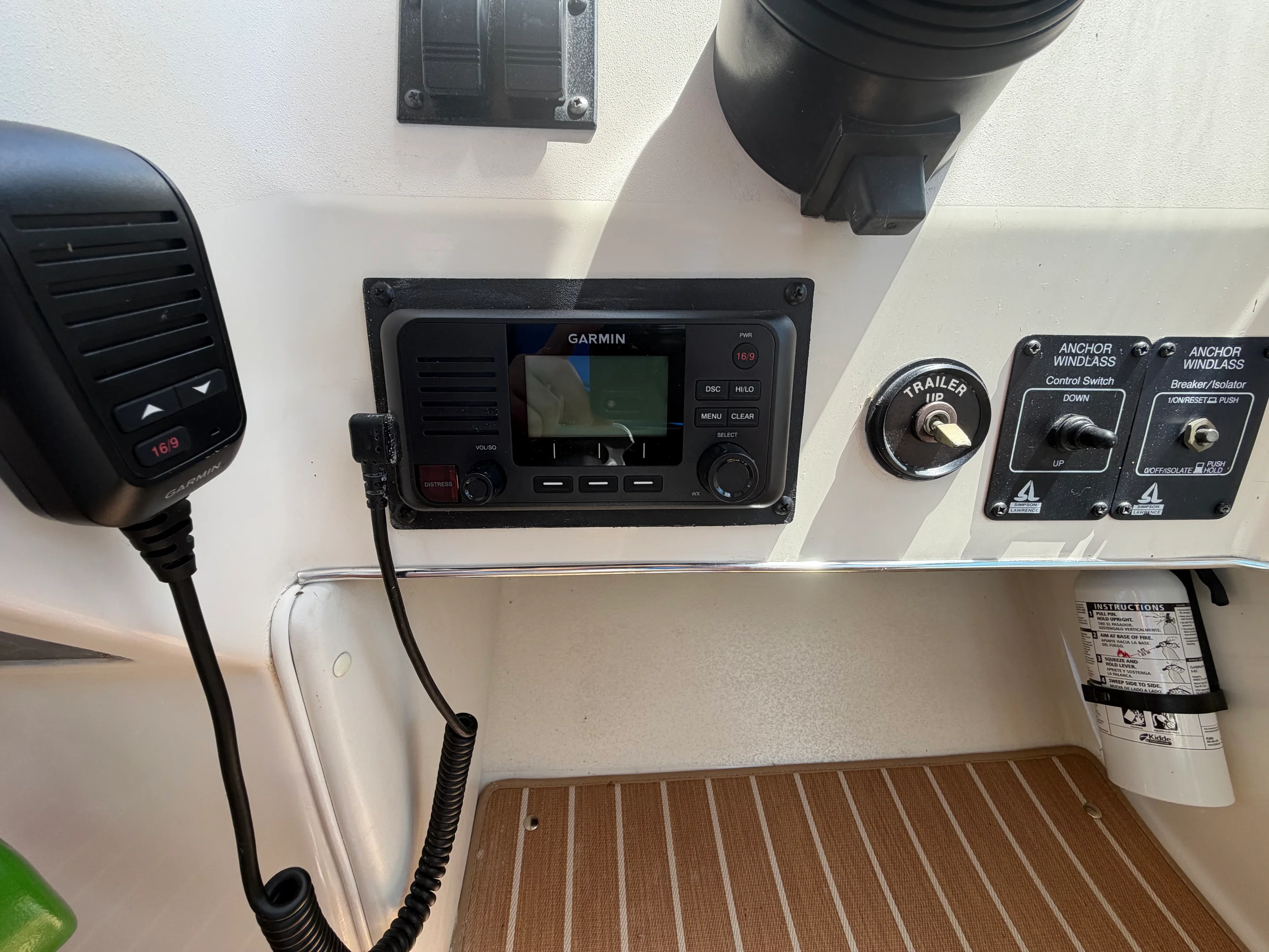 1996 Sea Ray 290 SUNDANCER Image Thumbnail #8