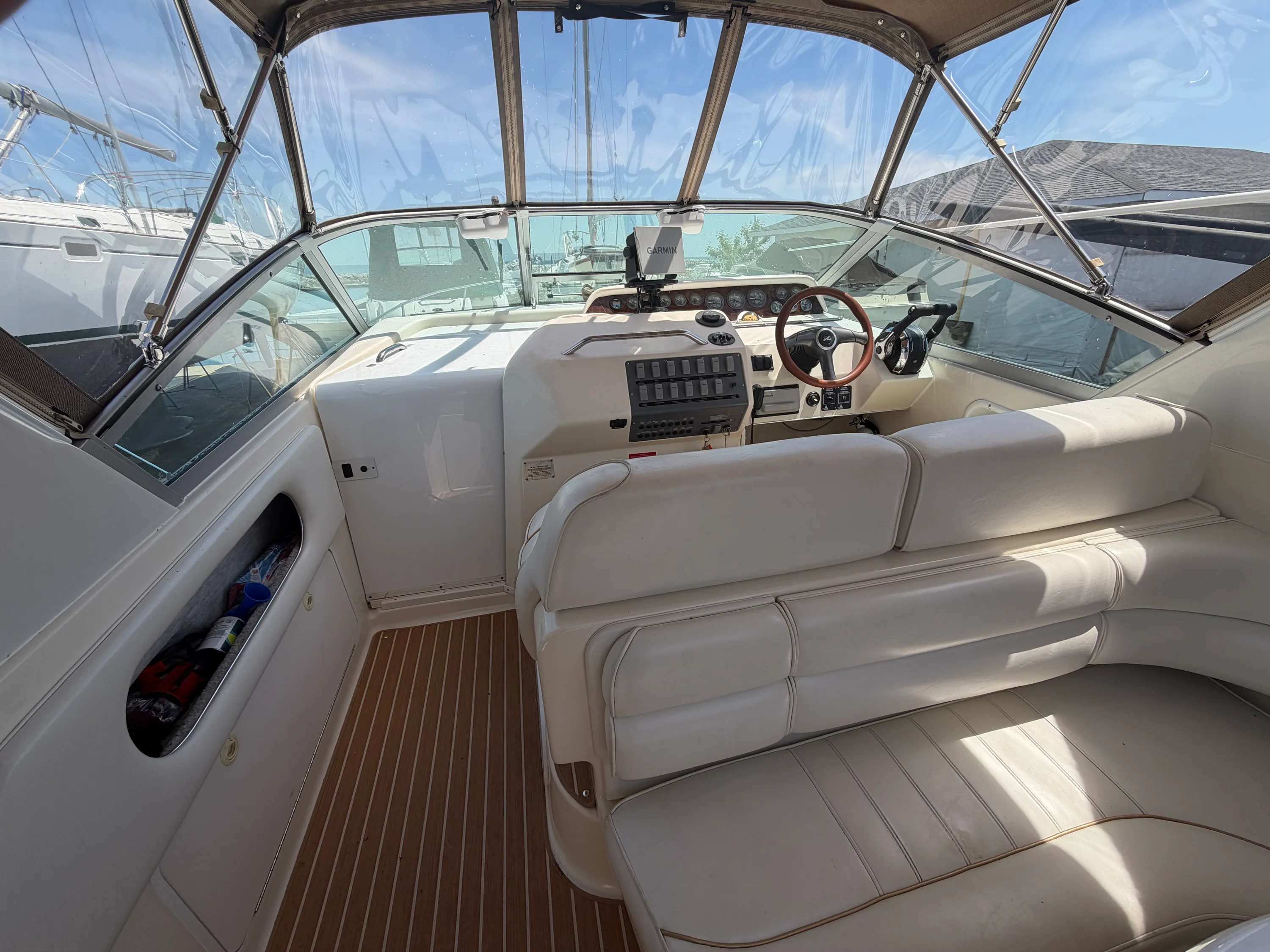 1996 Sea Ray 290 SUNDANCER Image Thumbnail #5