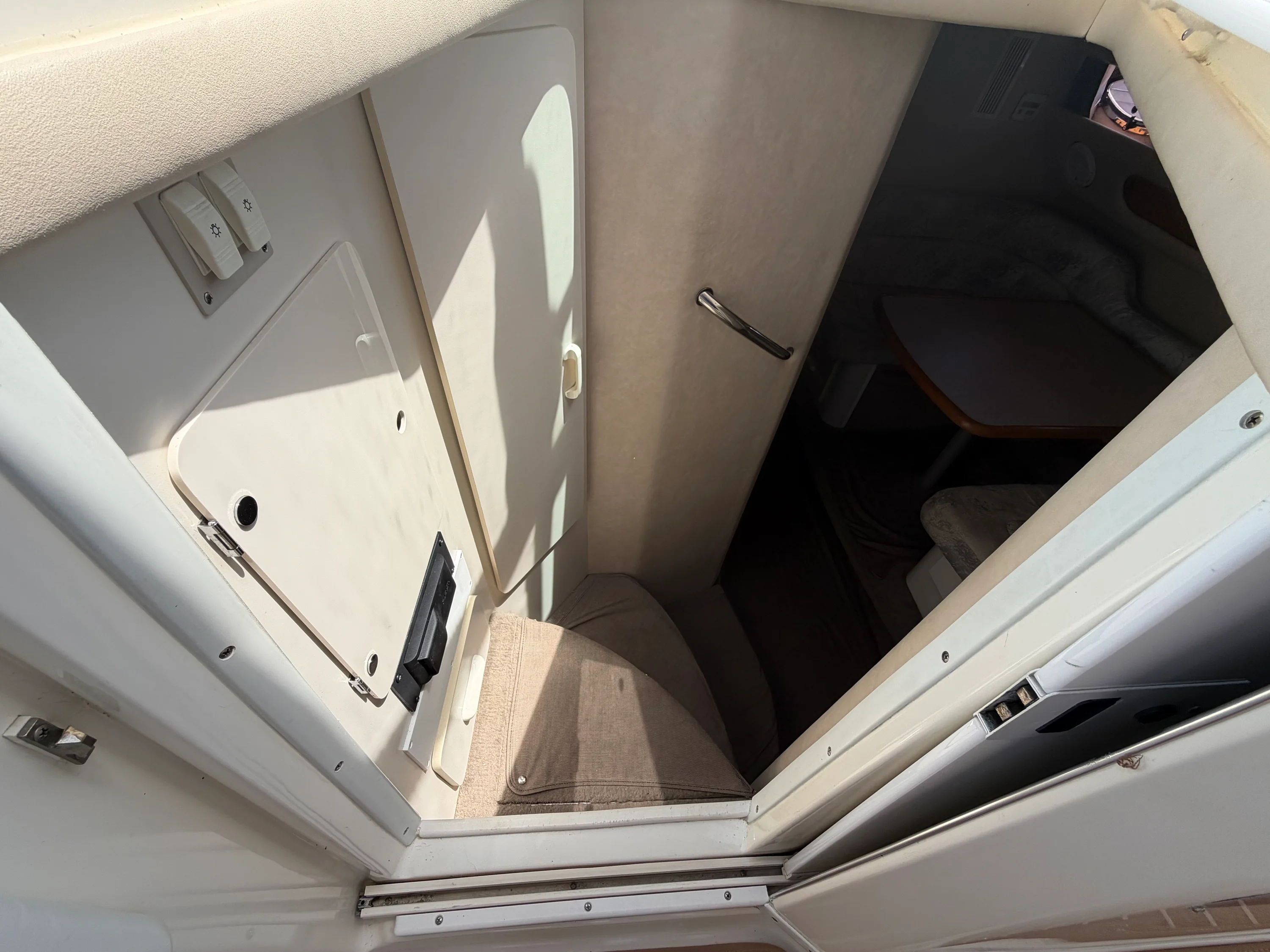 1996 Sea Ray 290 SUNDANCER Image Thumbnail #13