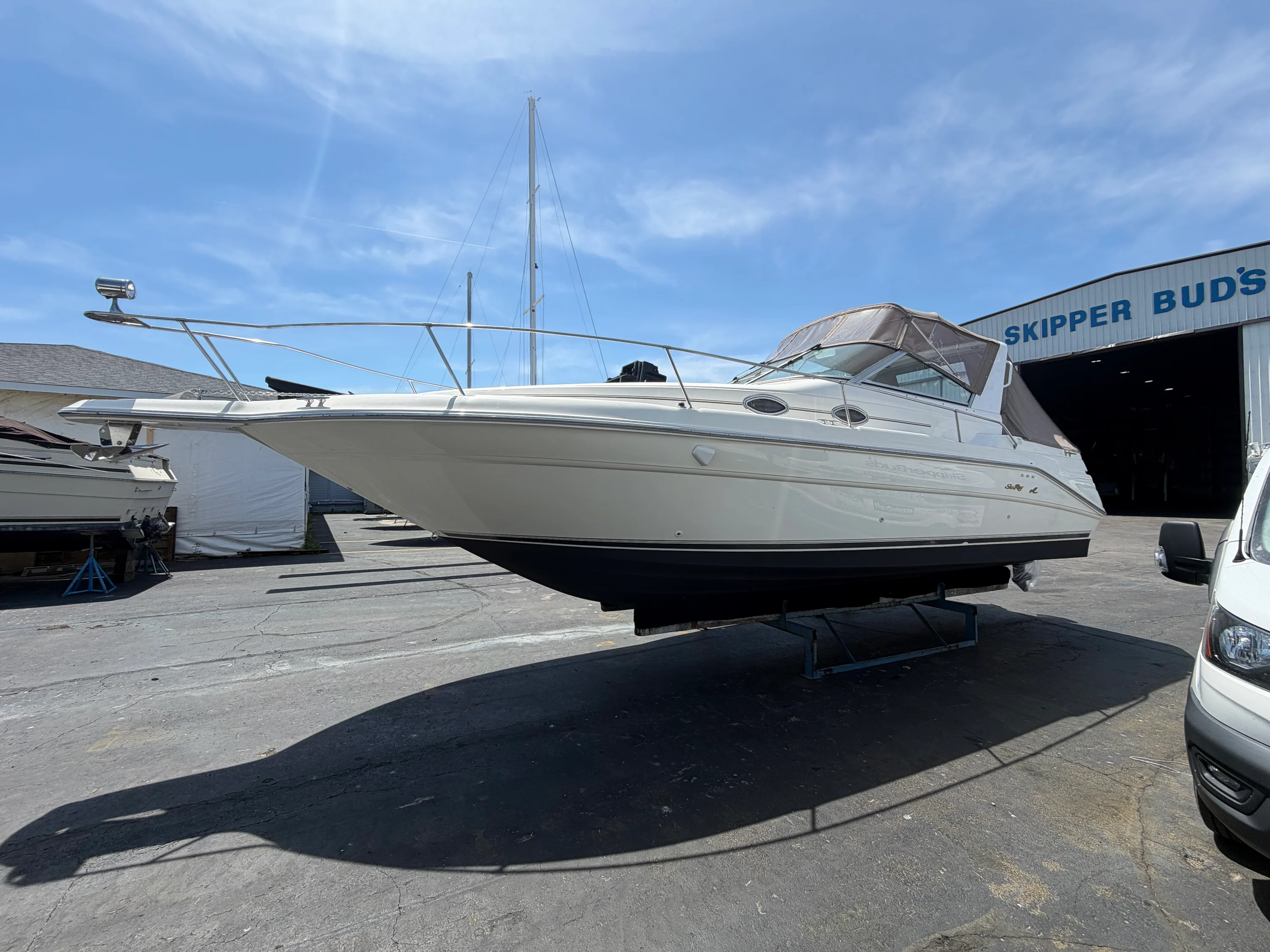 1996 Sea Ray 290 SUNDANCER Image Thumbnail #0