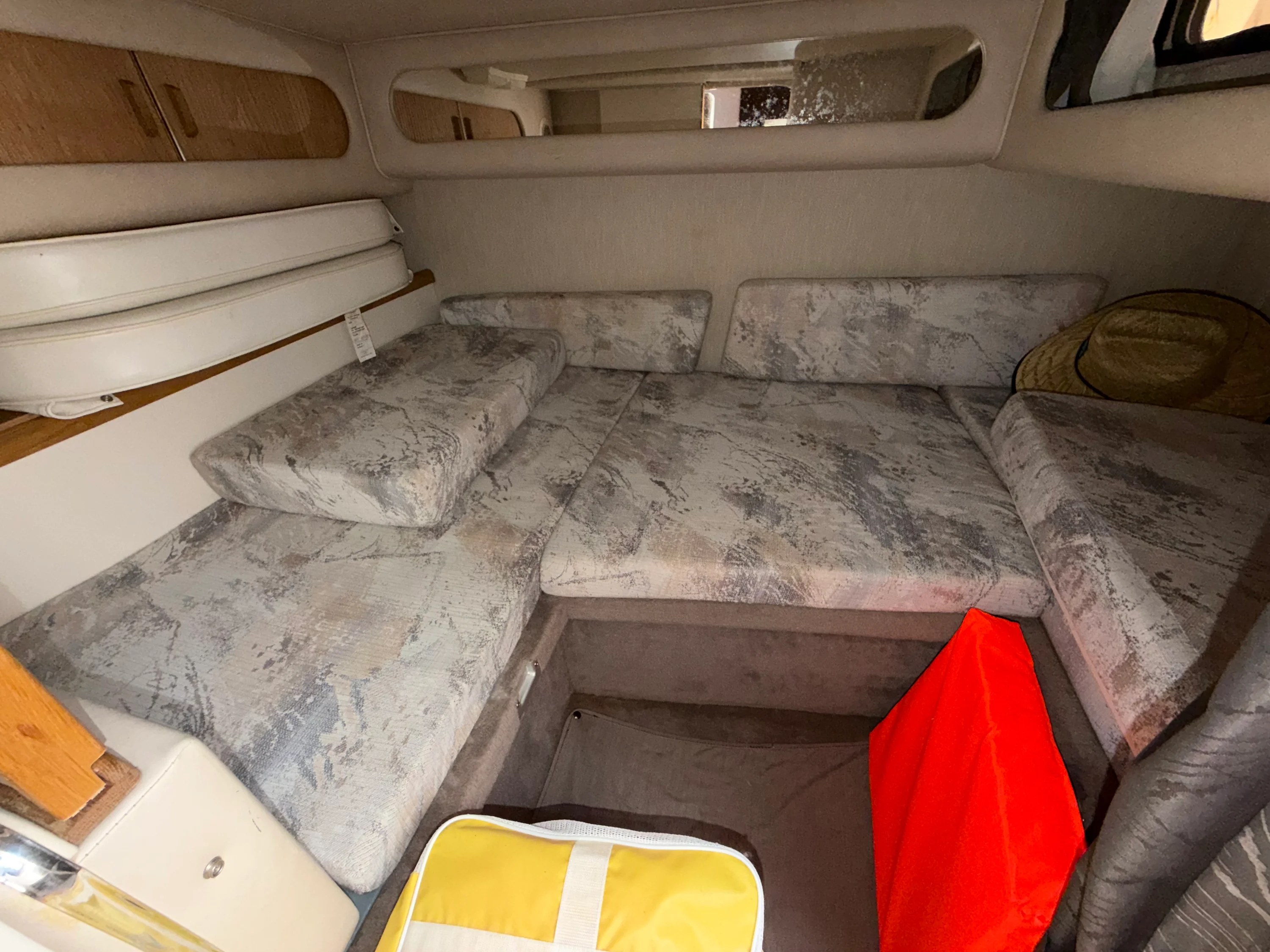 1996 Sea Ray 290 SUNDANCER Image Thumbnail #22