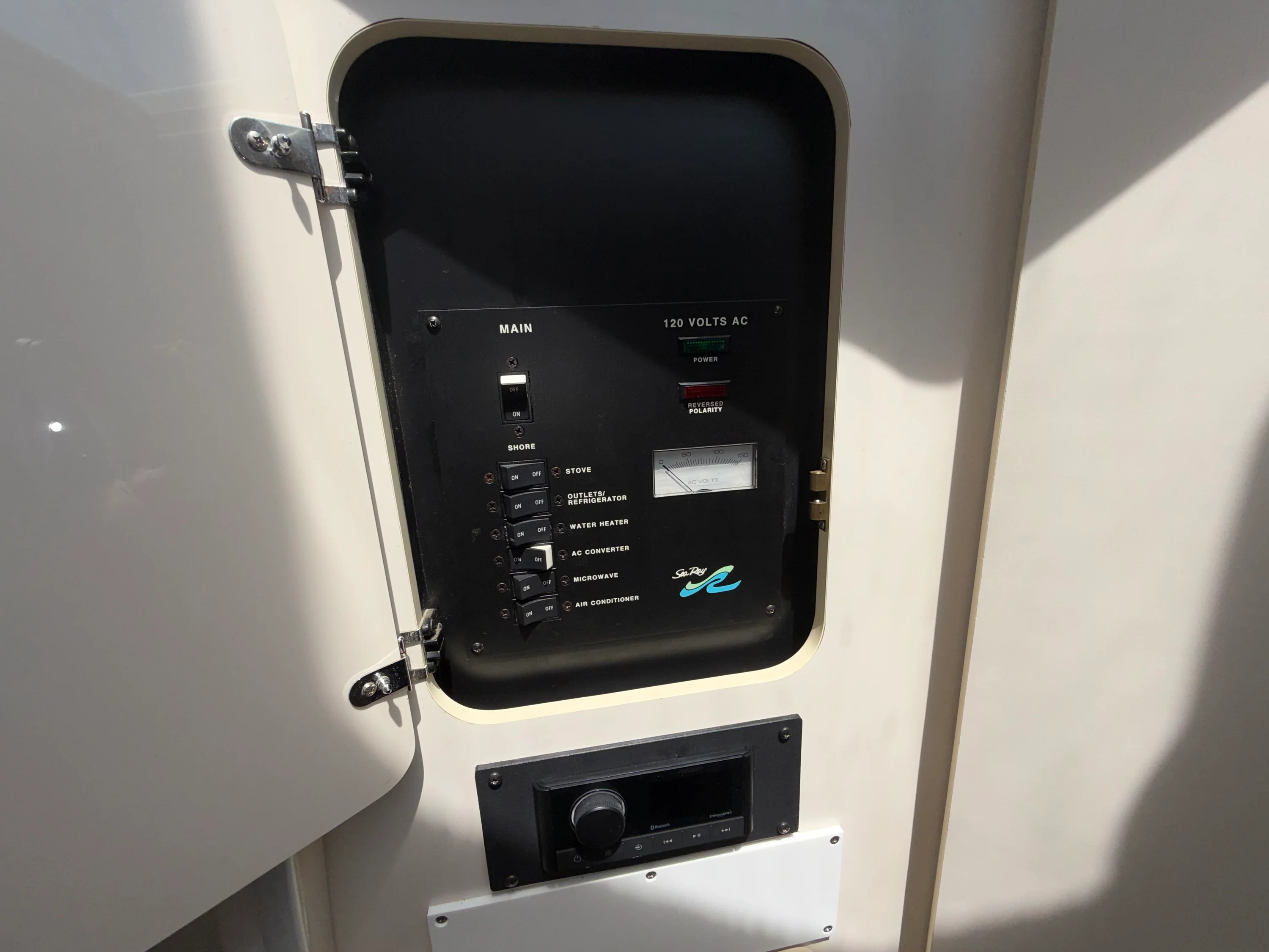 1996 Sea Ray 290 SUNDANCER Image Thumbnail #15