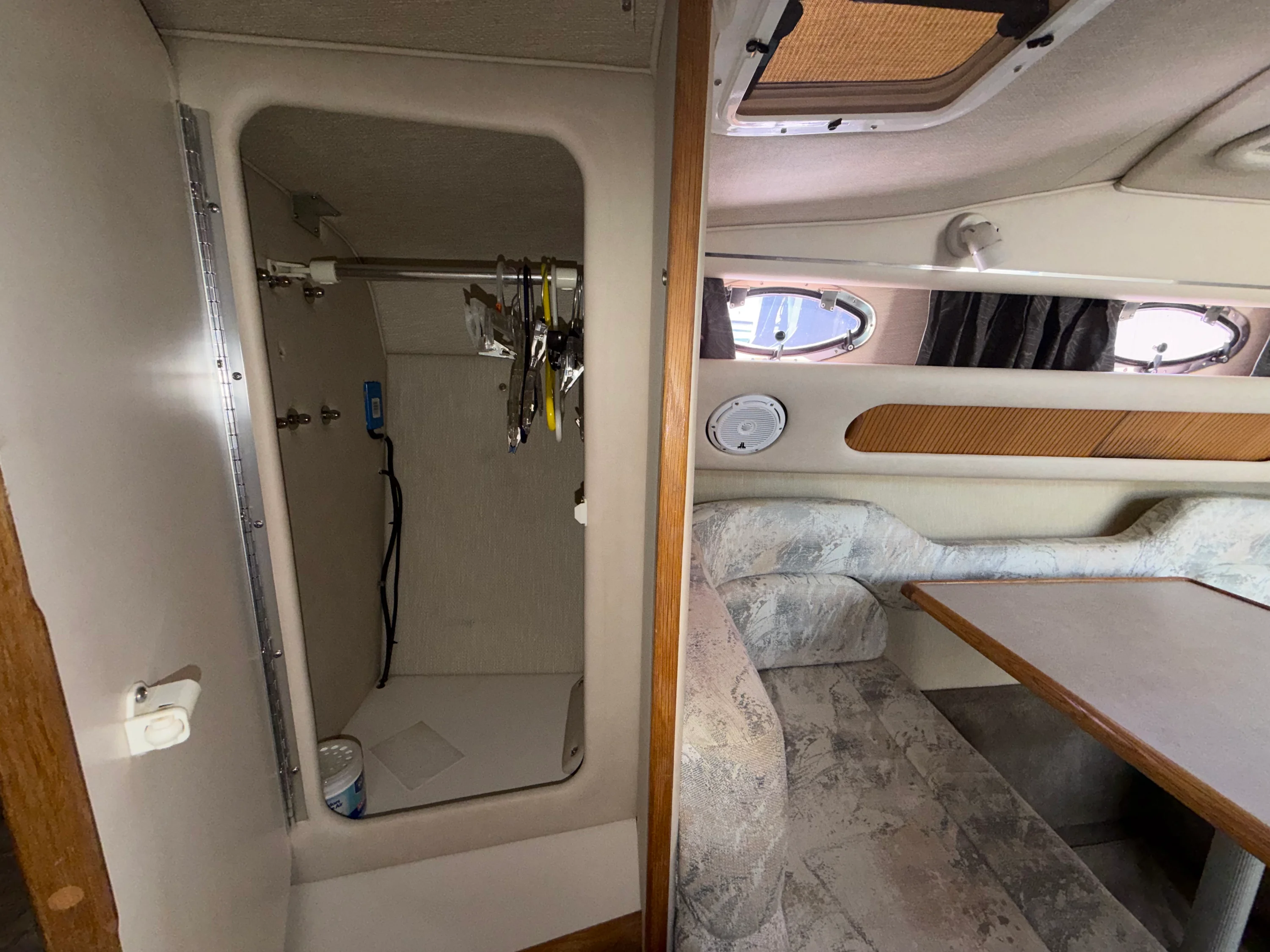 1996 Sea Ray 290 SUNDANCER Image Thumbnail #21