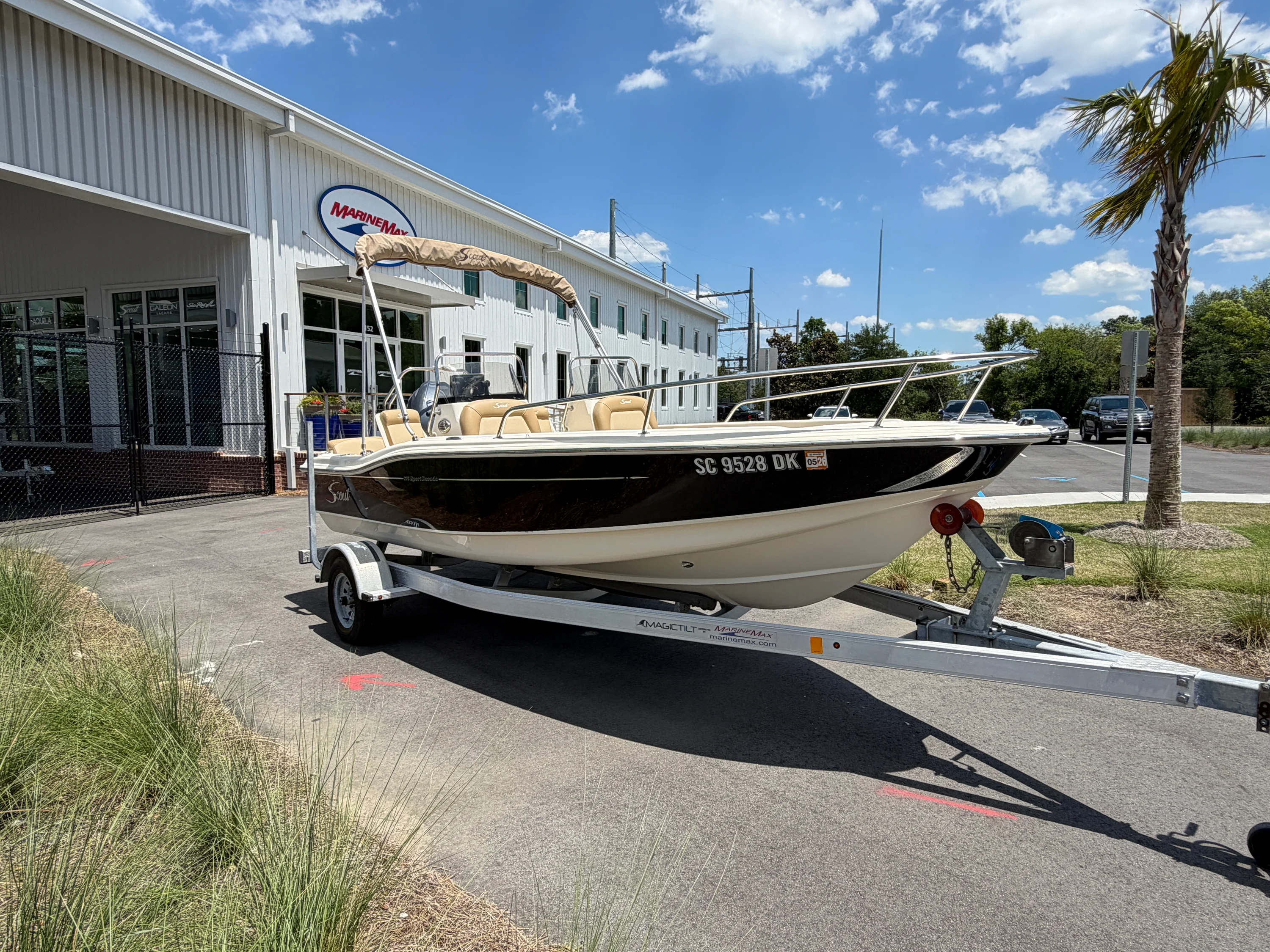 2019 Scout 175 SPORT DORADO Image Thumbnail #1