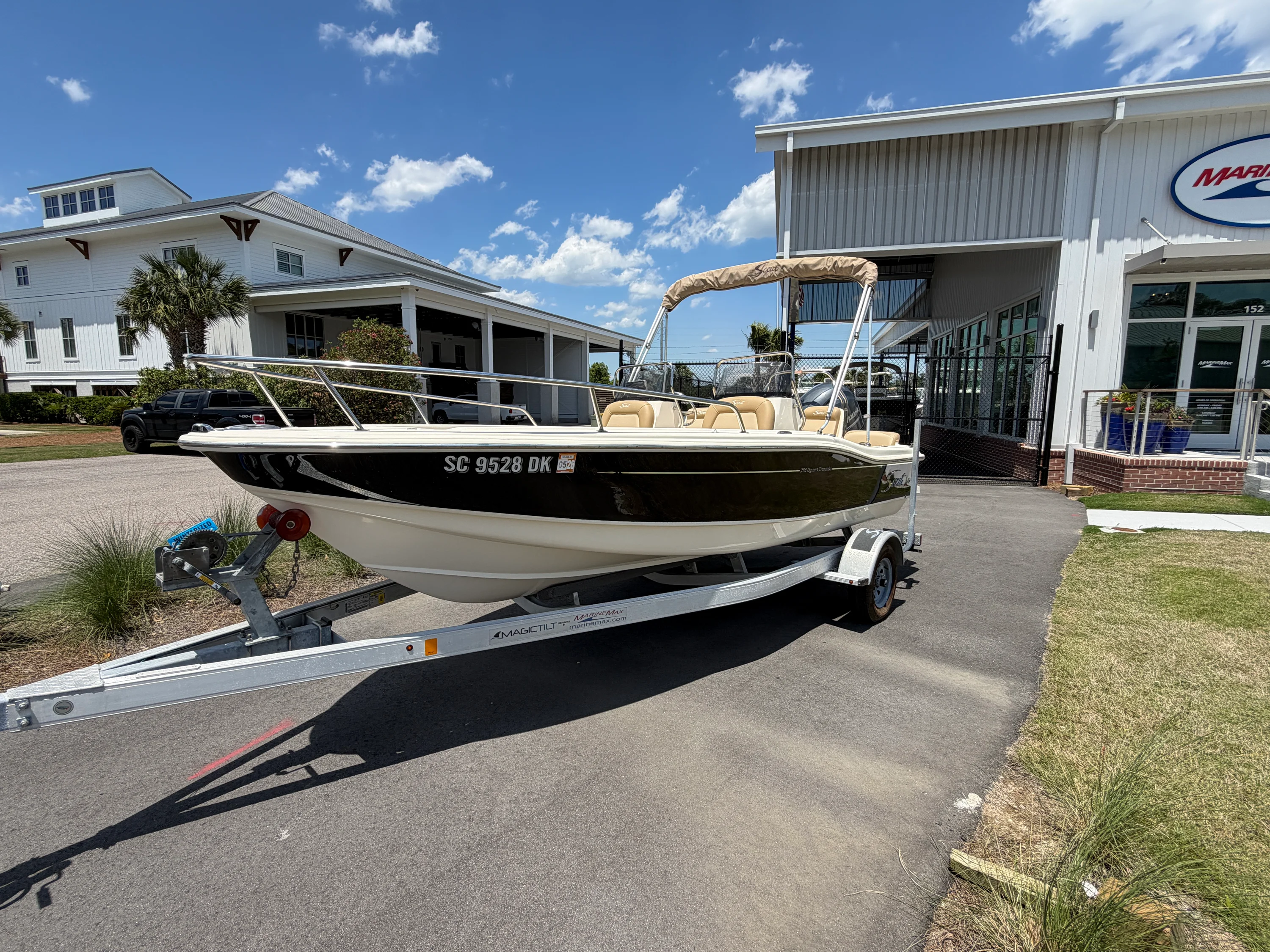 2019 Scout 175 SPORT DORADO Image Thumbnail #0