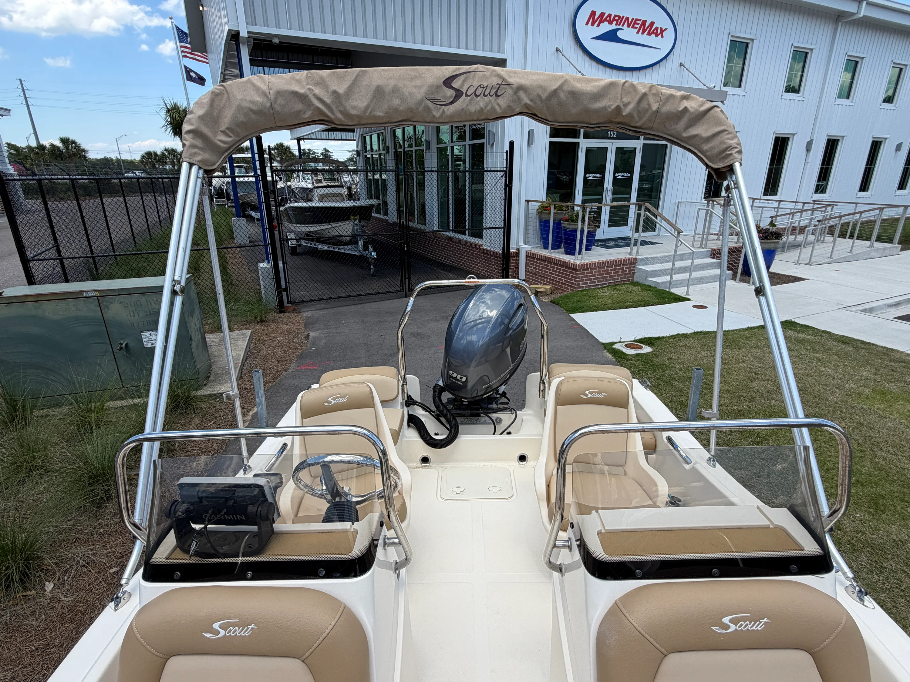 2019 Scout 175 SPORT DORADO Image Thumbnail #14