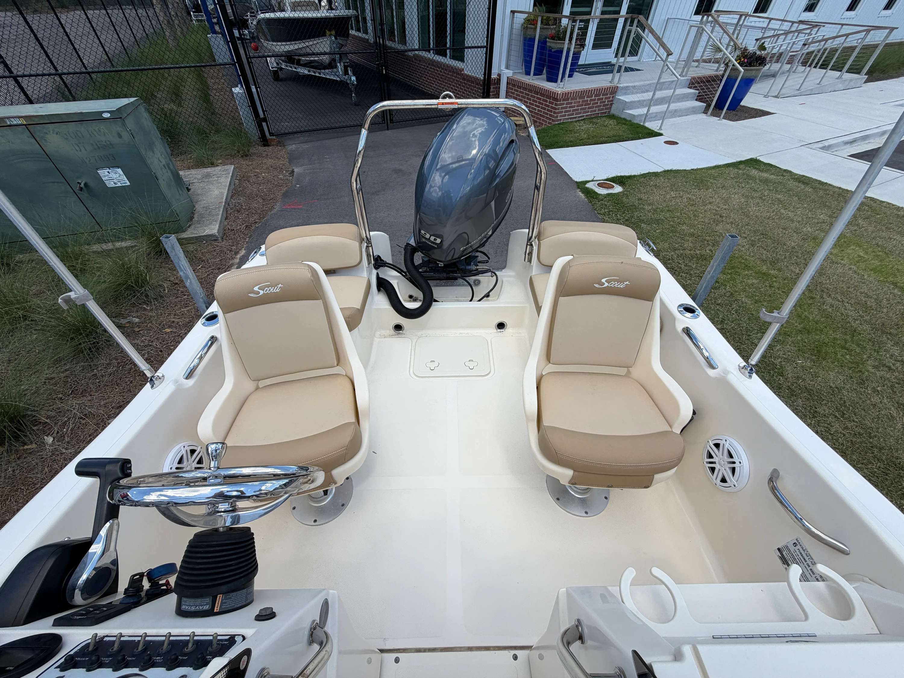 2019 Scout 175 SPORT DORADO Image Thumbnail #5