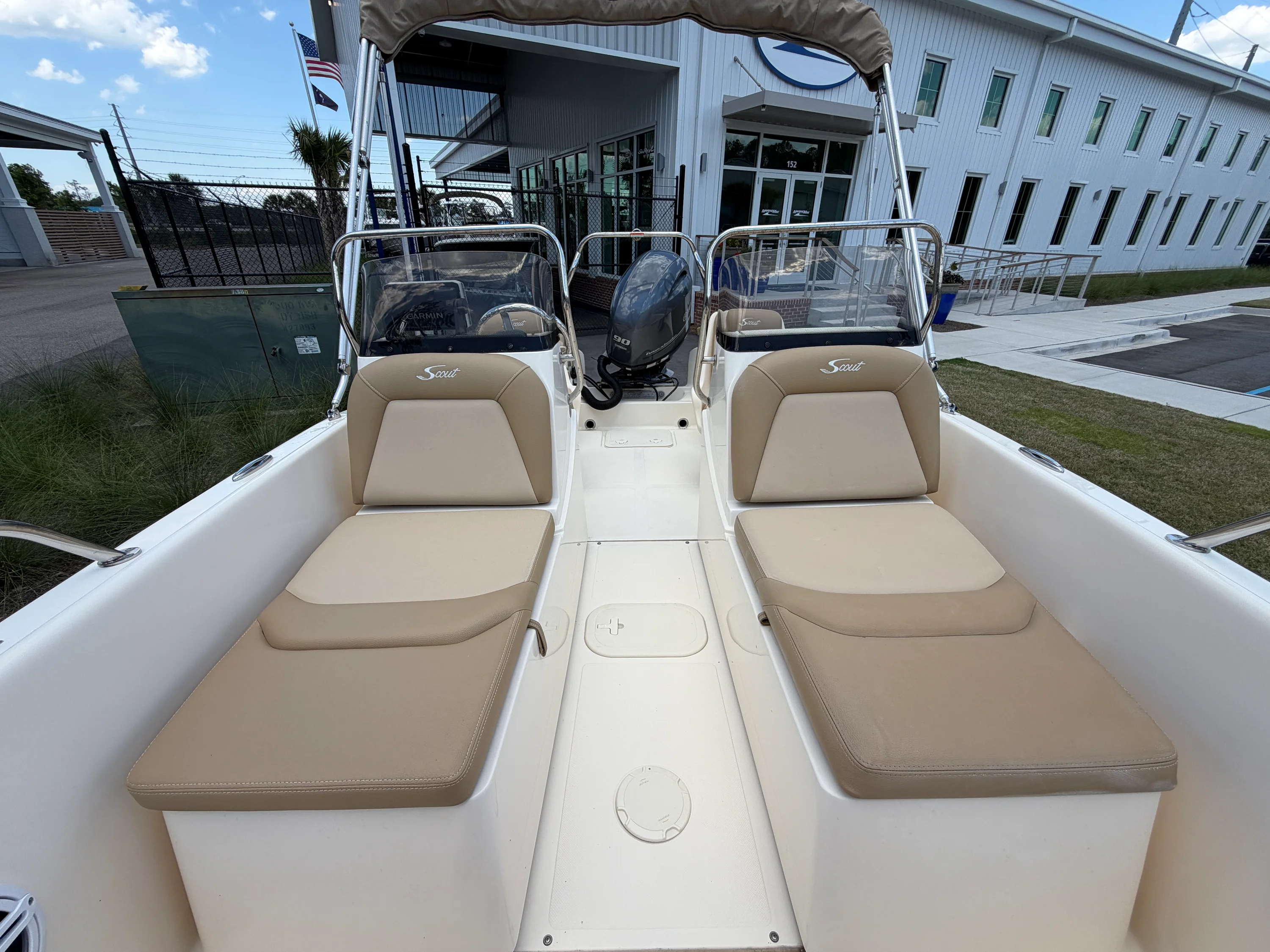 2019 Scout 175 SPORT DORADO Image Thumbnail #9