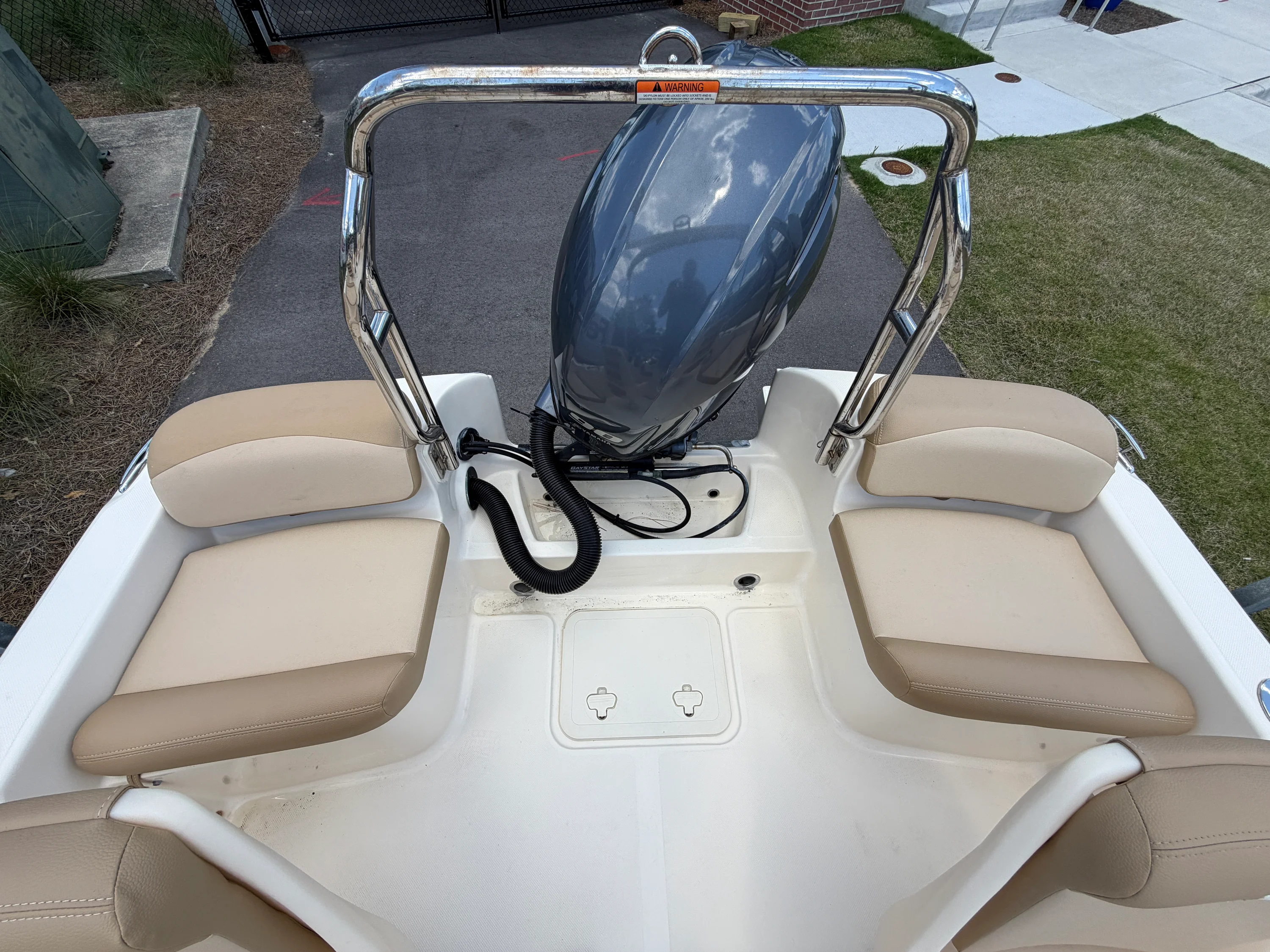 2019 Scout 175 SPORT DORADO Image Thumbnail #6