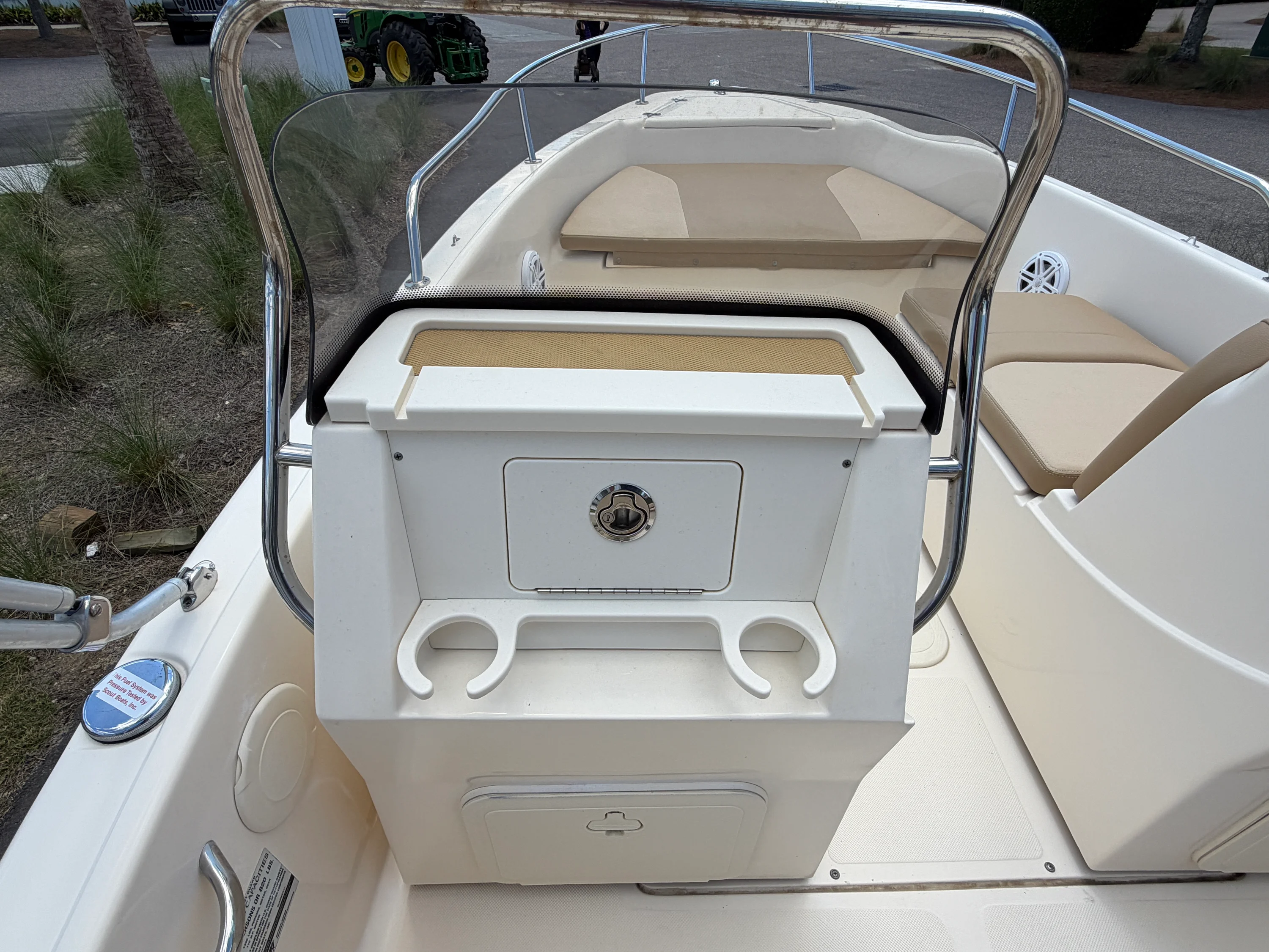 2019 Scout 175 SPORT DORADO Image Thumbnail #13