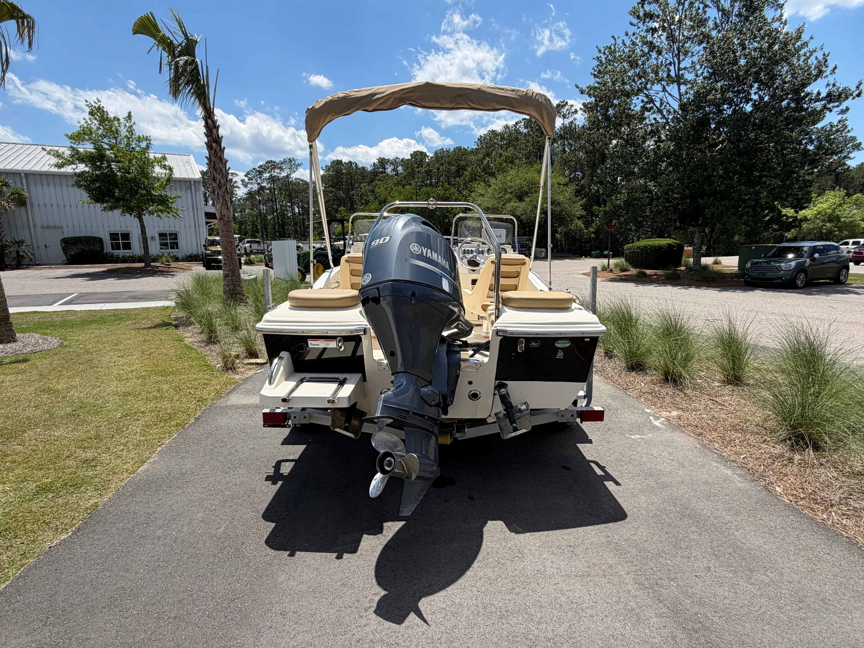 2019 Scout 175 SPORT DORADO Image Thumbnail #3