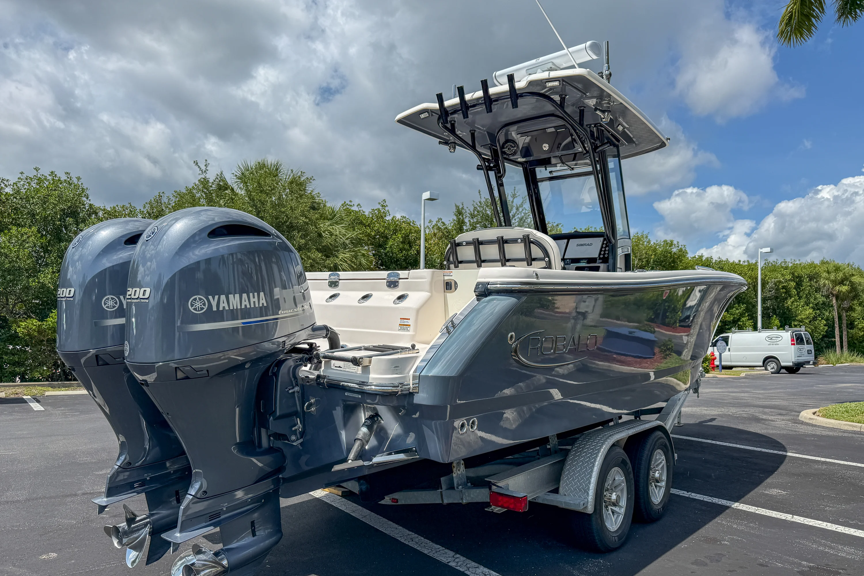 2023 Robalo R250 Image Thumbnail #2