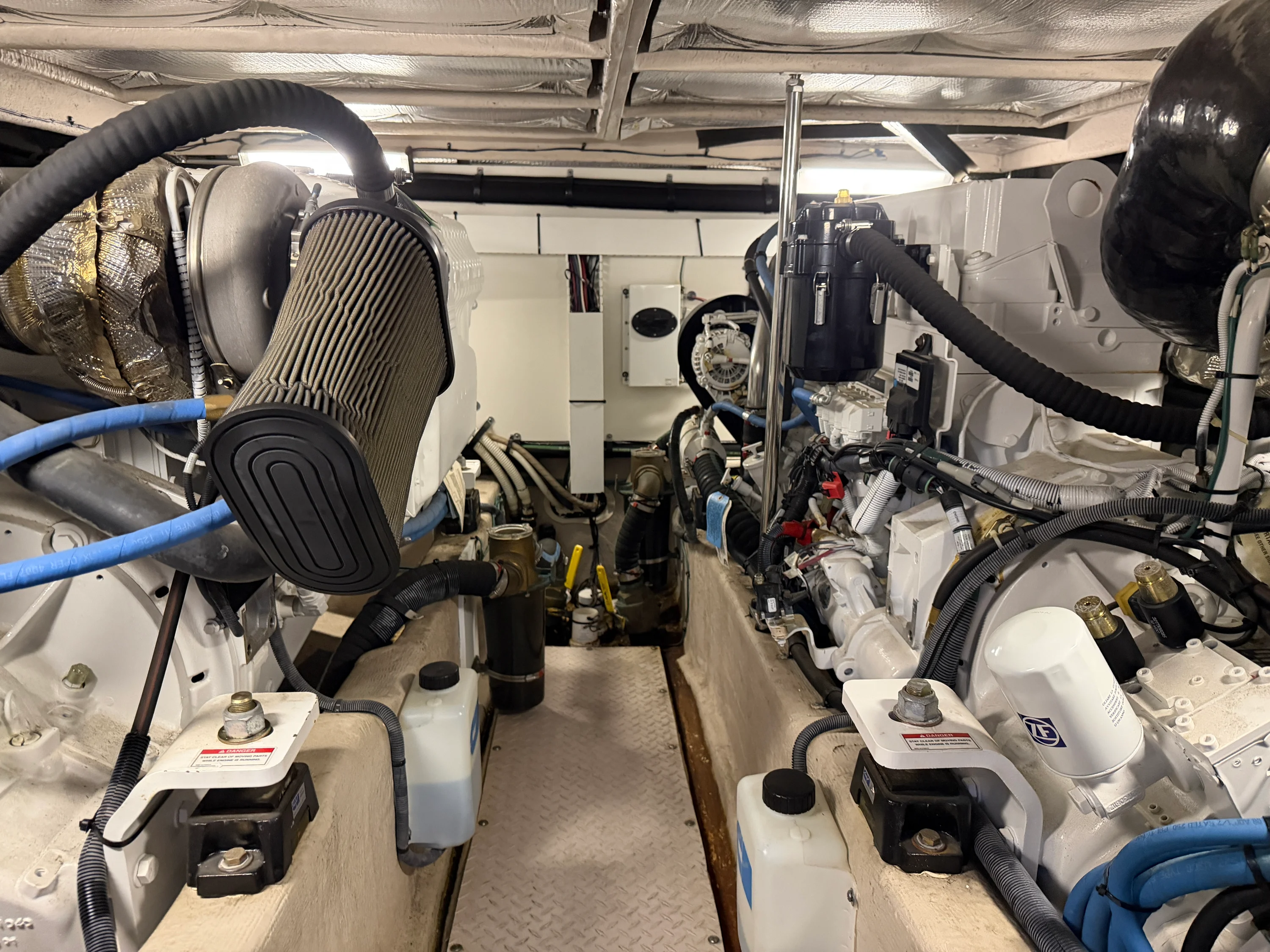 2009 Sea Ray 52 SEDAN BRIDGE Image Thumbnail #52