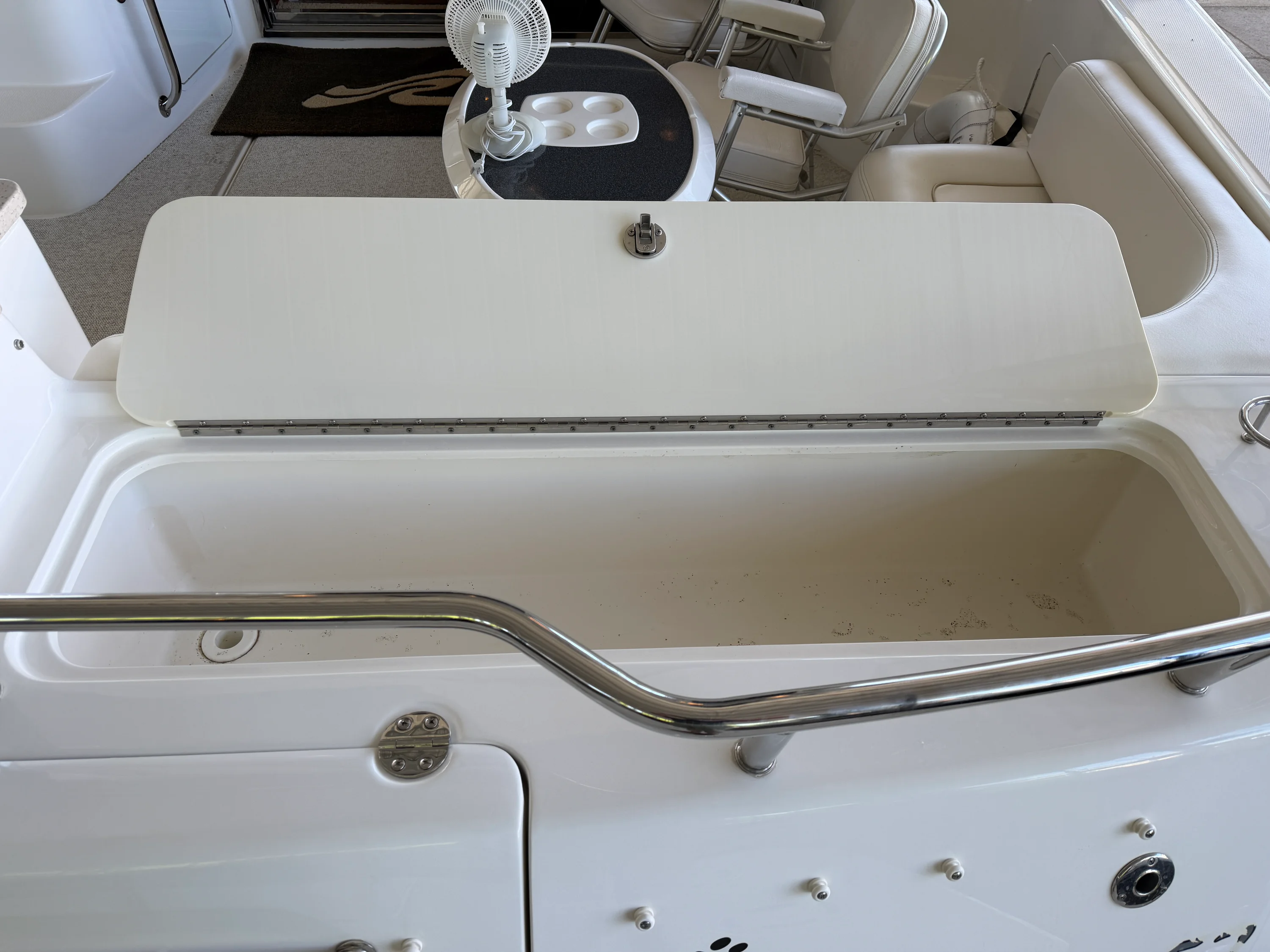 2009 Sea Ray 52 SEDAN BRIDGE Image Thumbnail #28
