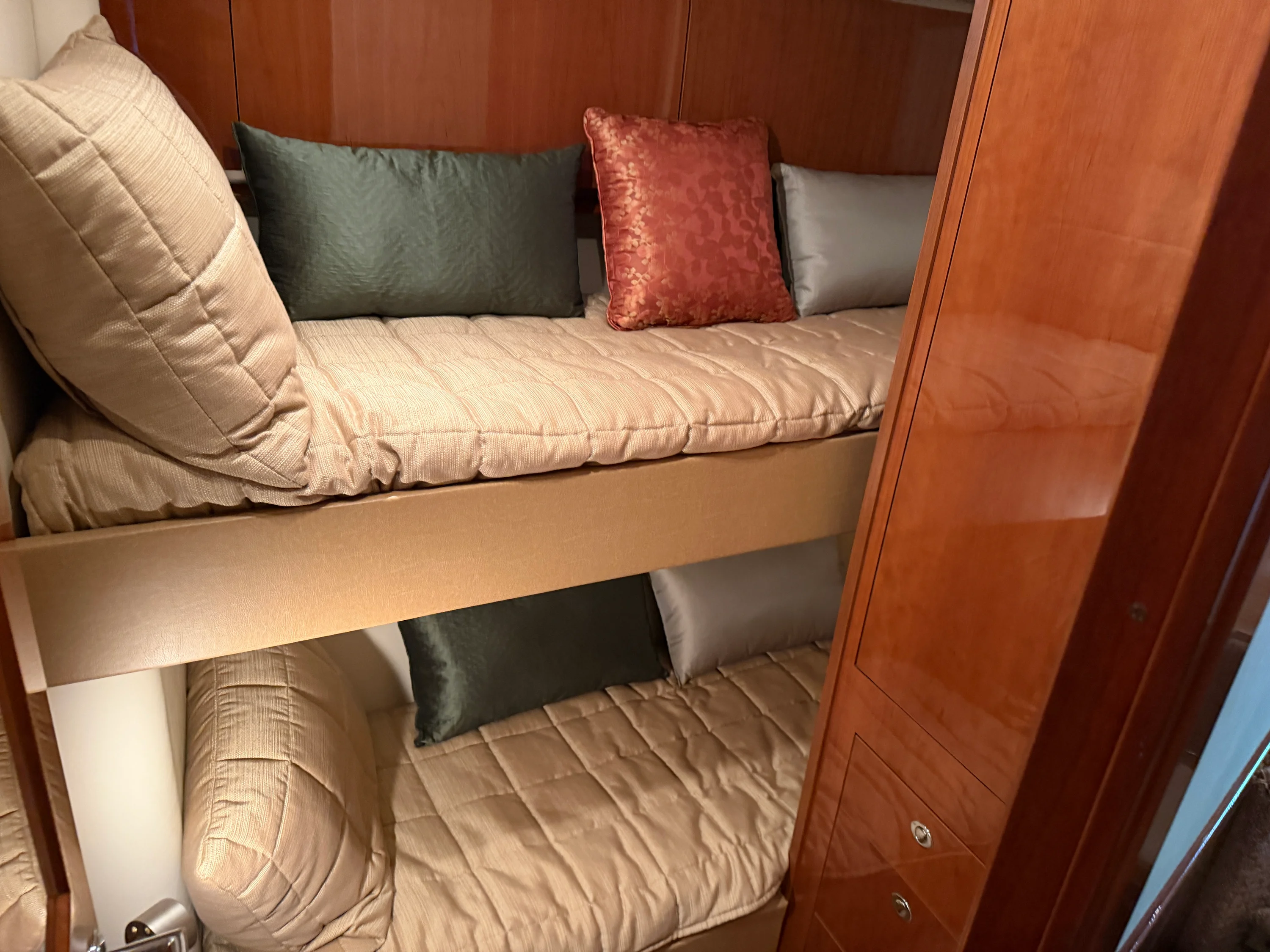 2009 Sea Ray 52 SEDAN BRIDGE Image Thumbnail #47