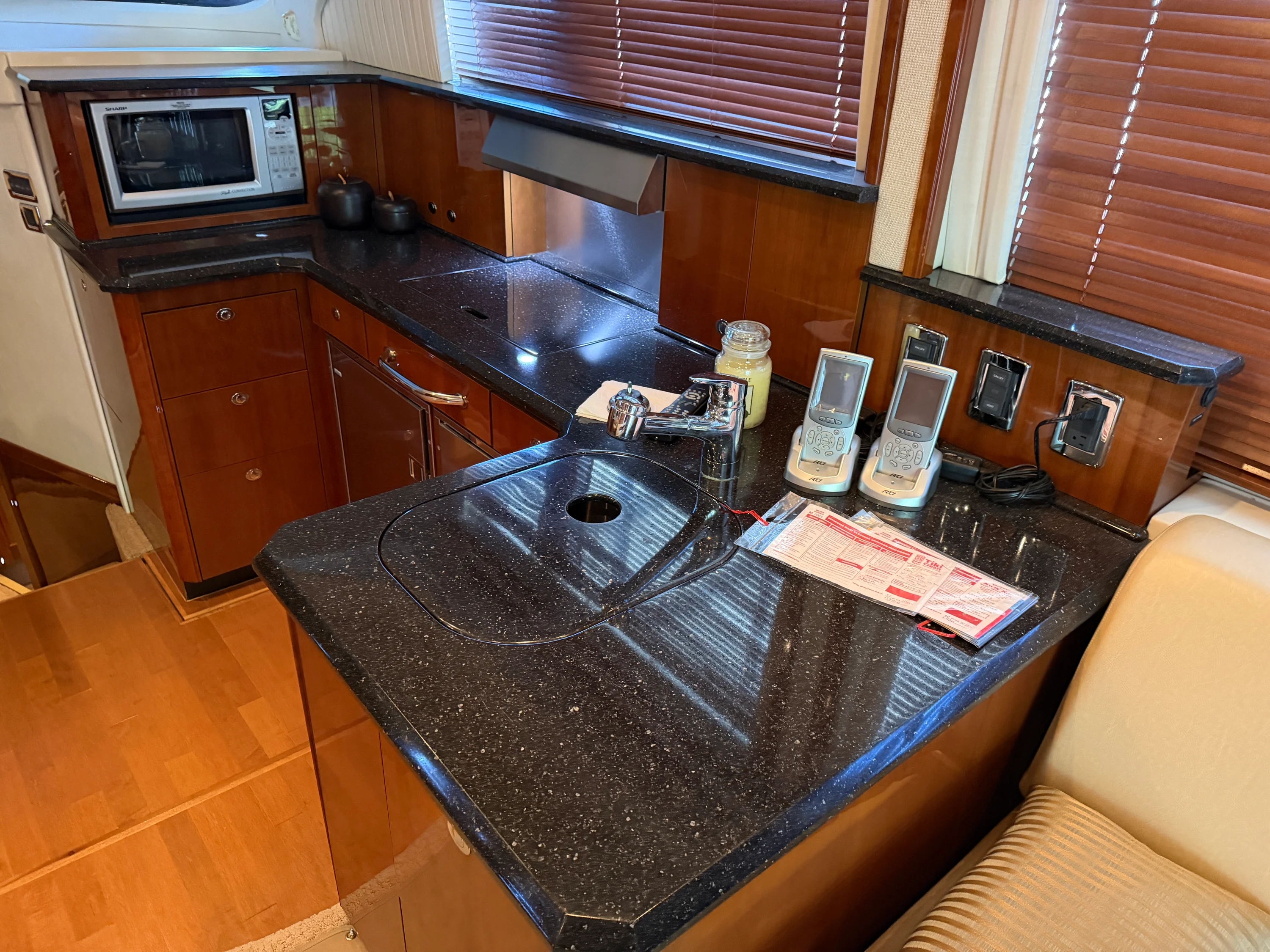 2009 Sea Ray 52 SEDAN BRIDGE Image Thumbnail #41