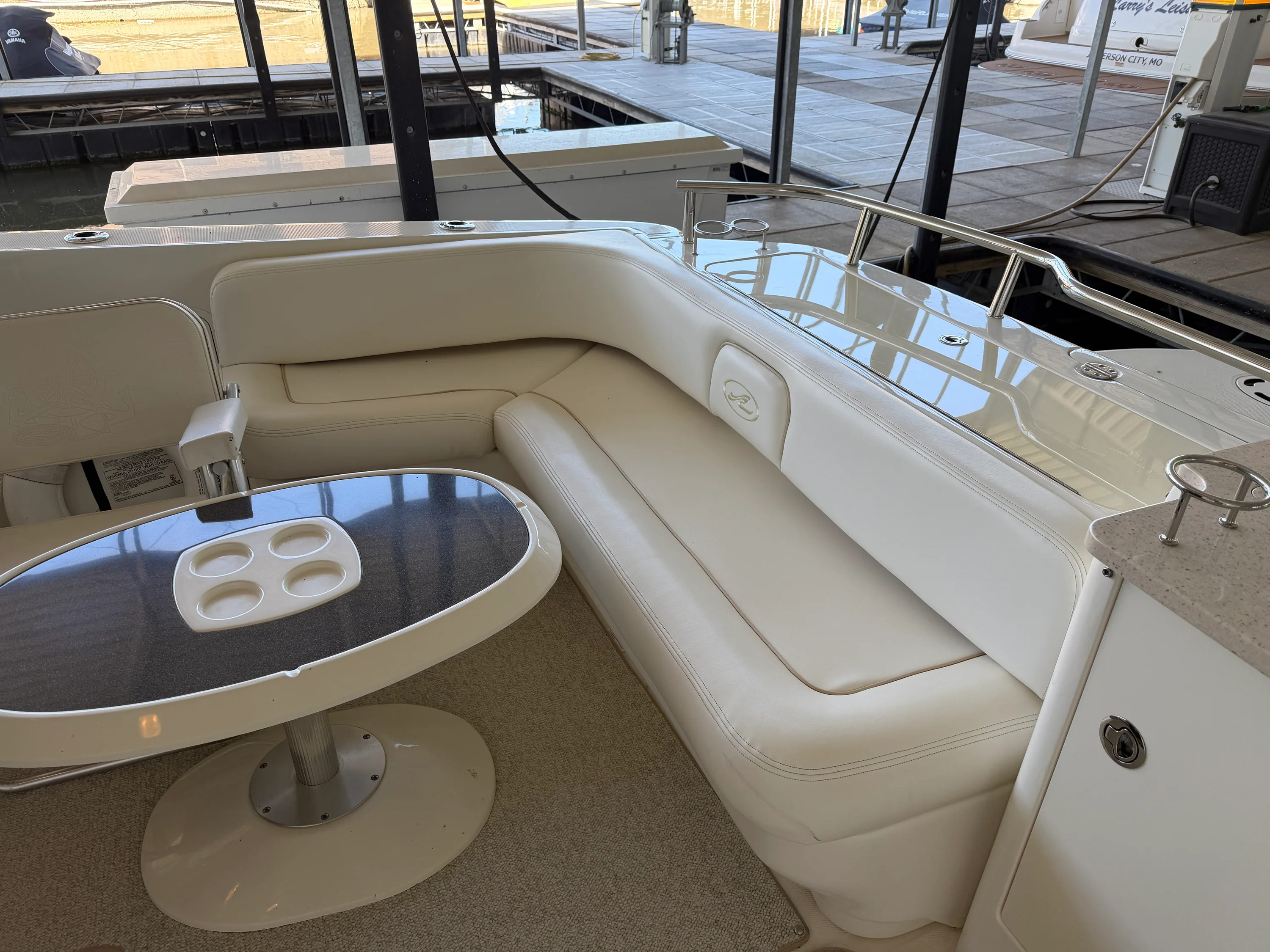 2009 Sea Ray 52 SEDAN BRIDGE Image Thumbnail #32