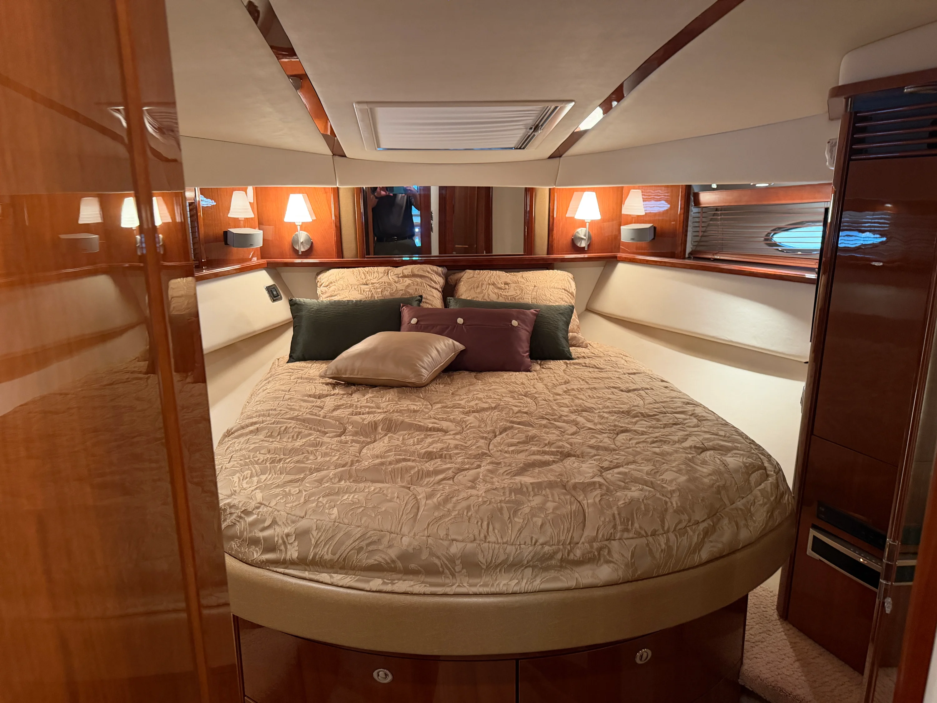 2009 Sea Ray 52 SEDAN BRIDGE Image Thumbnail #48