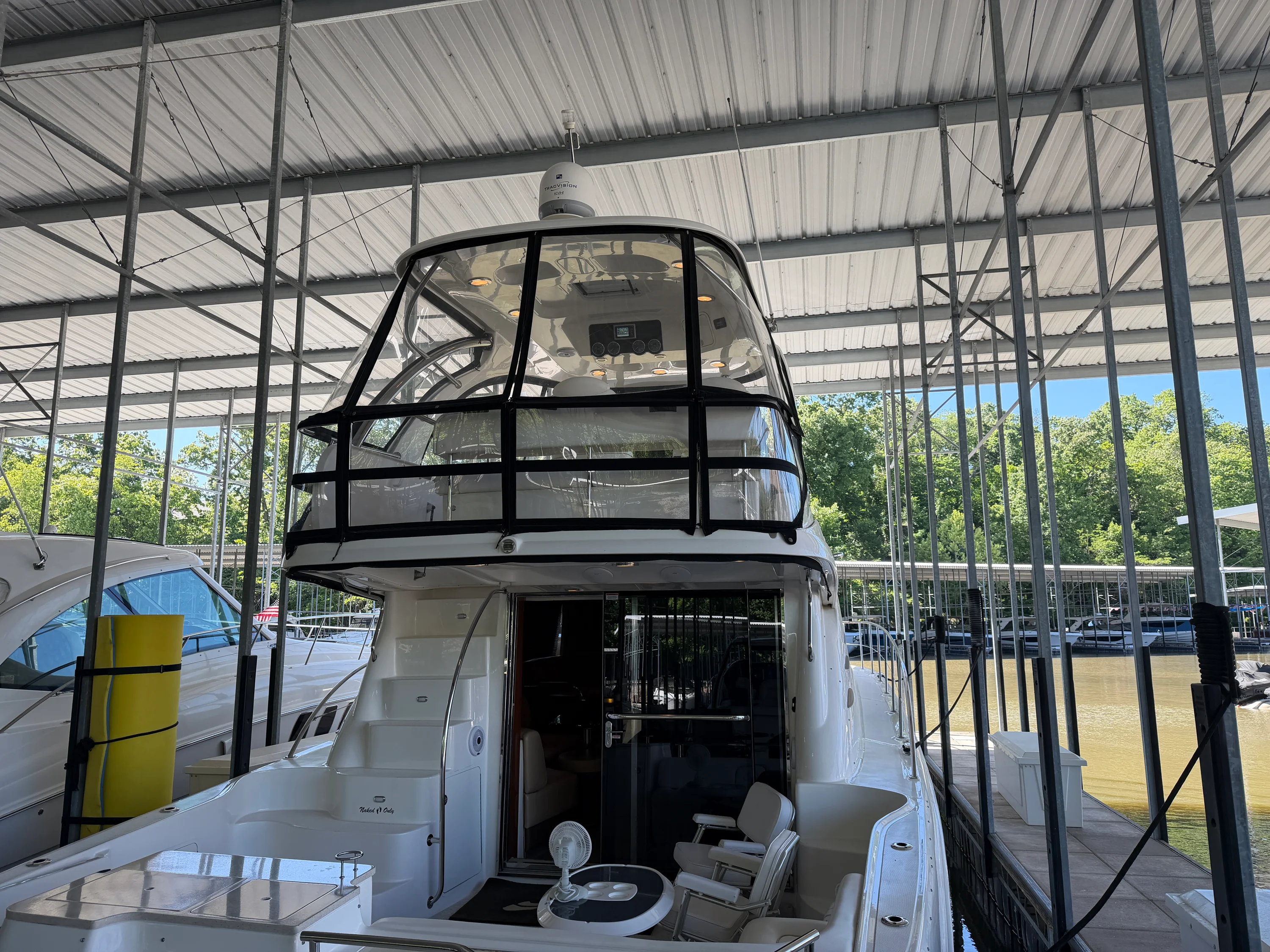 2009 Sea Ray 52 SEDAN BRIDGE Image Thumbnail #11