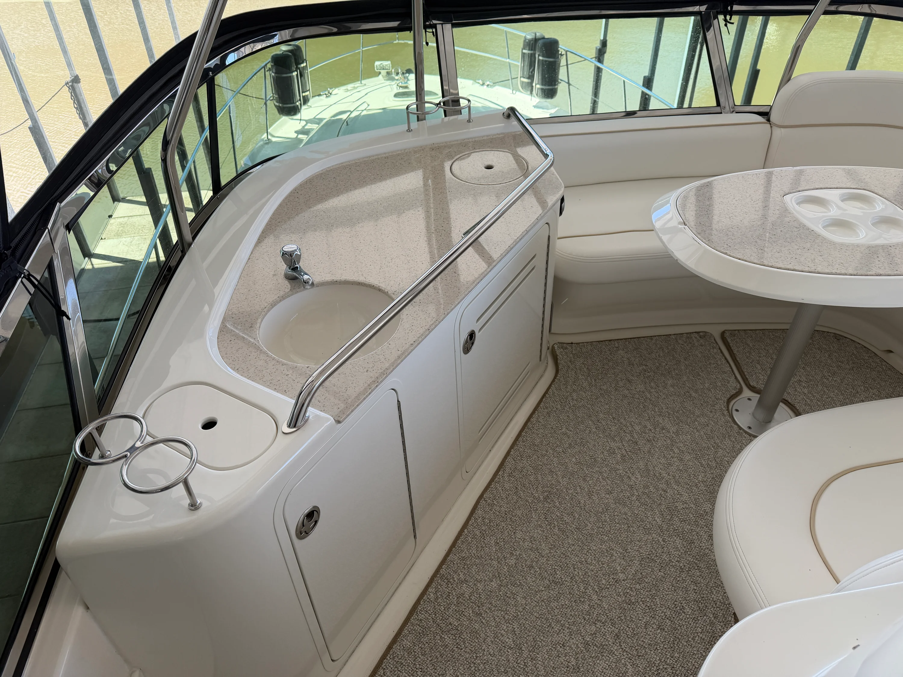 2009 Sea Ray 52 SEDAN BRIDGE Image Thumbnail #16