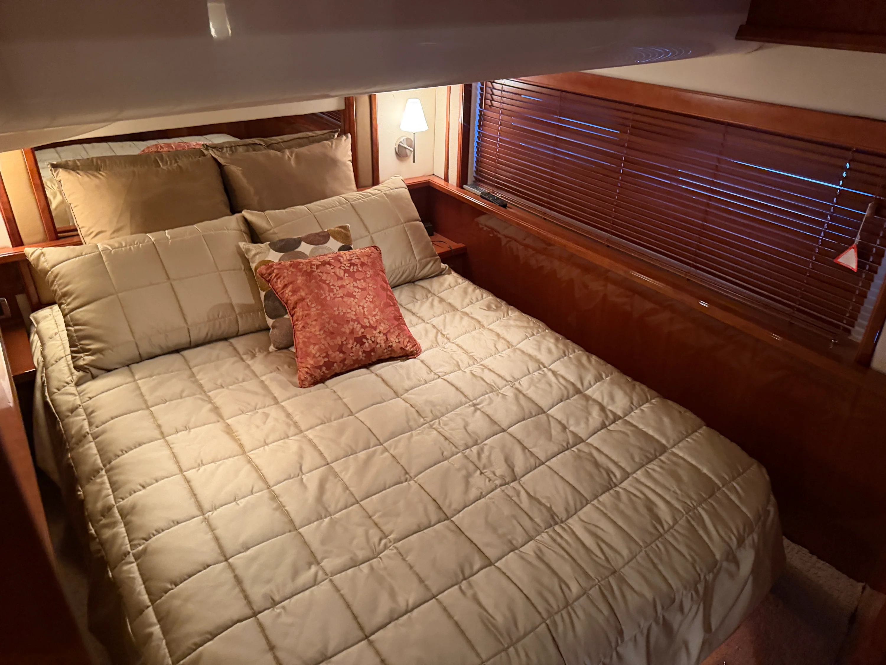 2009 Sea Ray 52 SEDAN BRIDGE Image Thumbnail #45