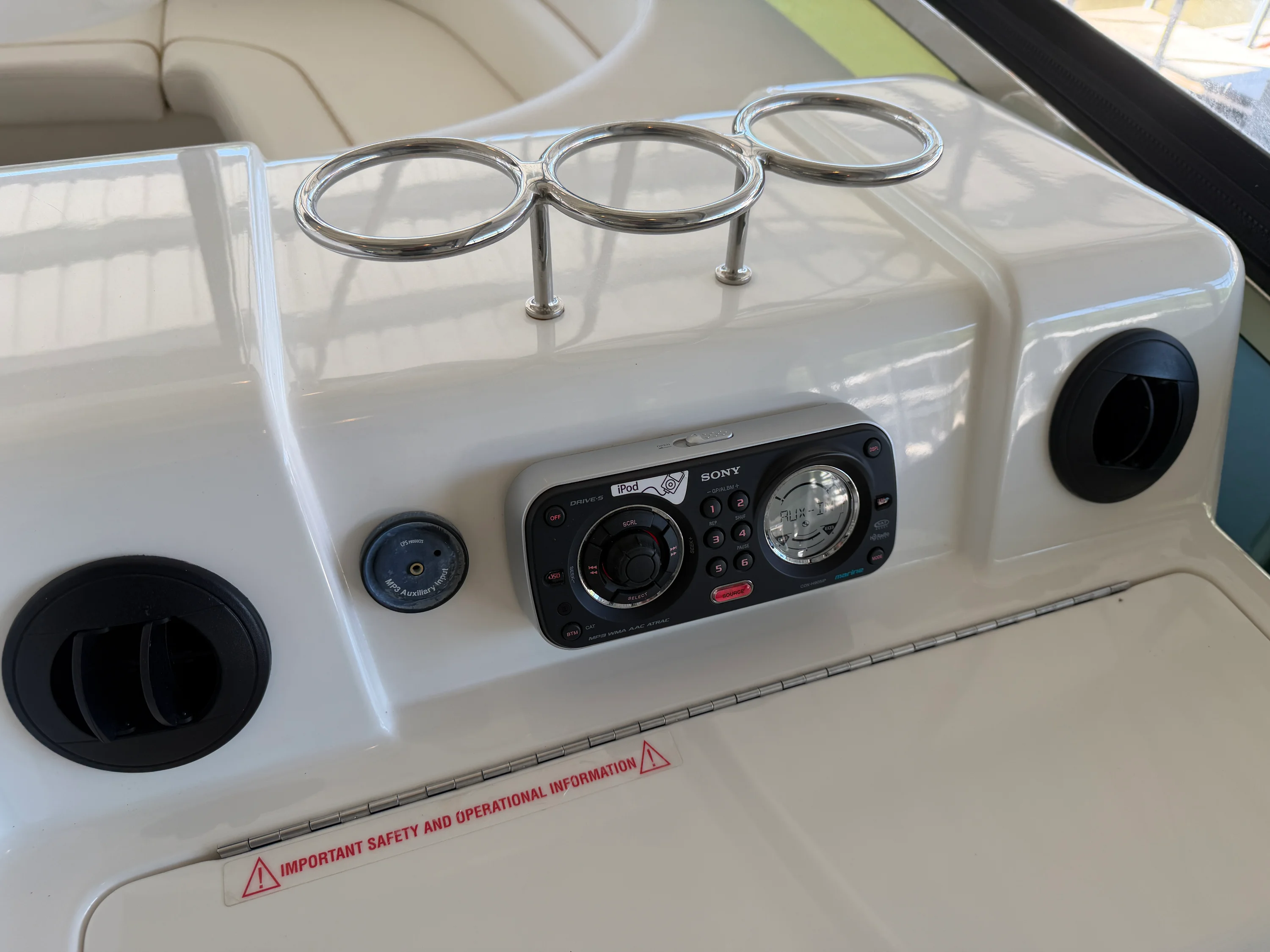 2009 Sea Ray 52 SEDAN BRIDGE Image Thumbnail #19