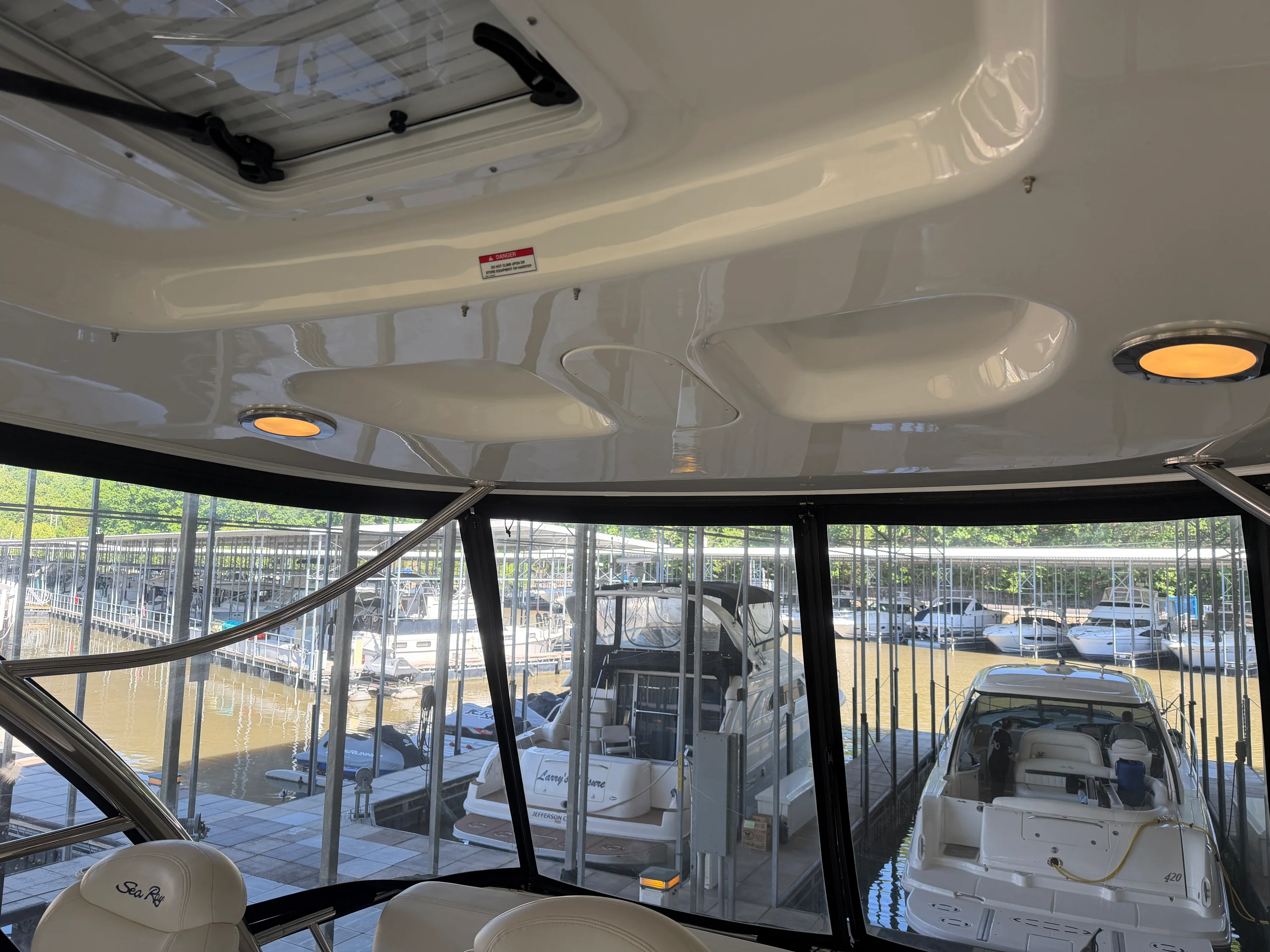 2009 Sea Ray 52 SEDAN BRIDGE Image Thumbnail #25