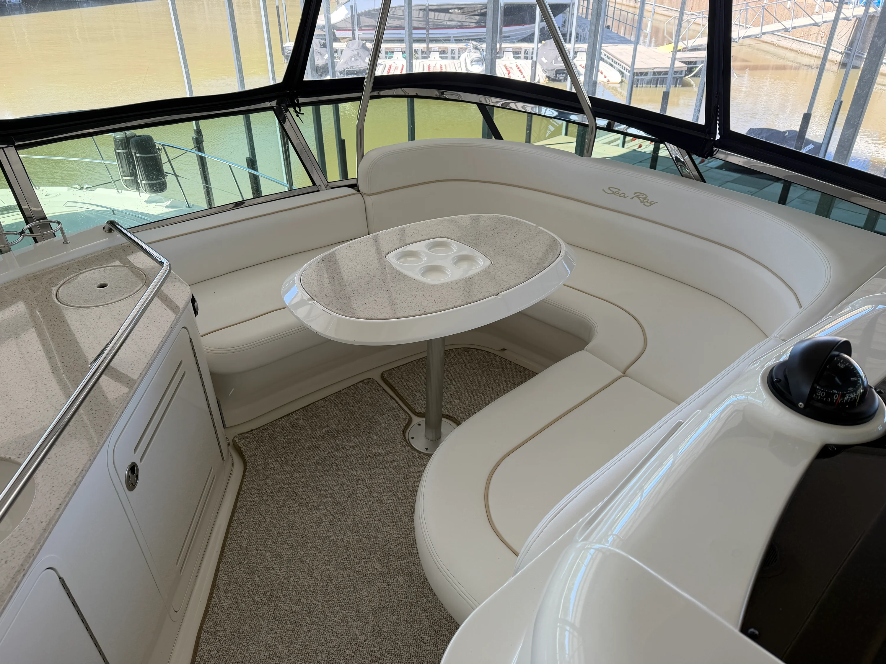 2009 Sea Ray 52 SEDAN BRIDGE Image Thumbnail #15