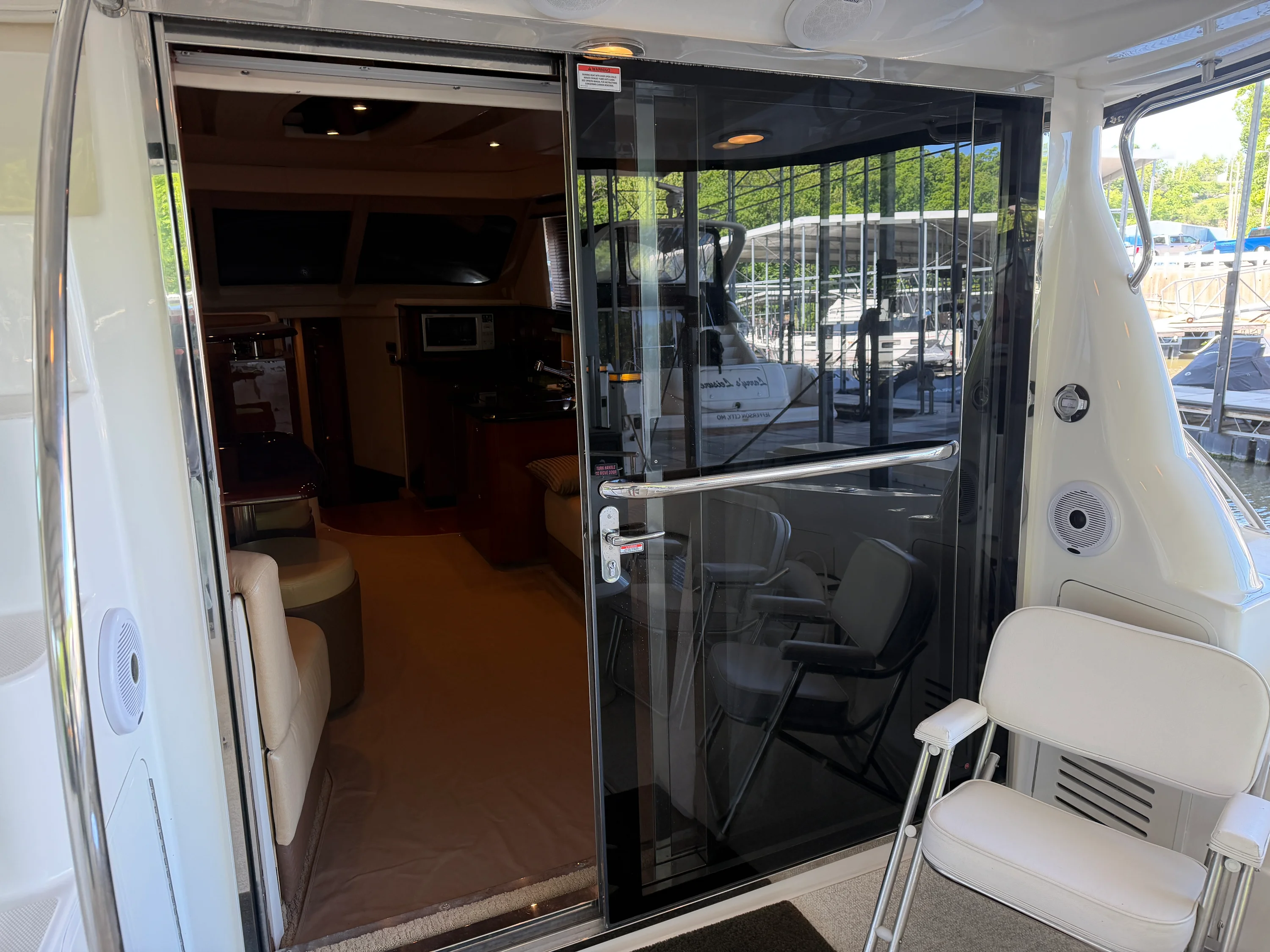 2009 Sea Ray 52 SEDAN BRIDGE Image Thumbnail #35