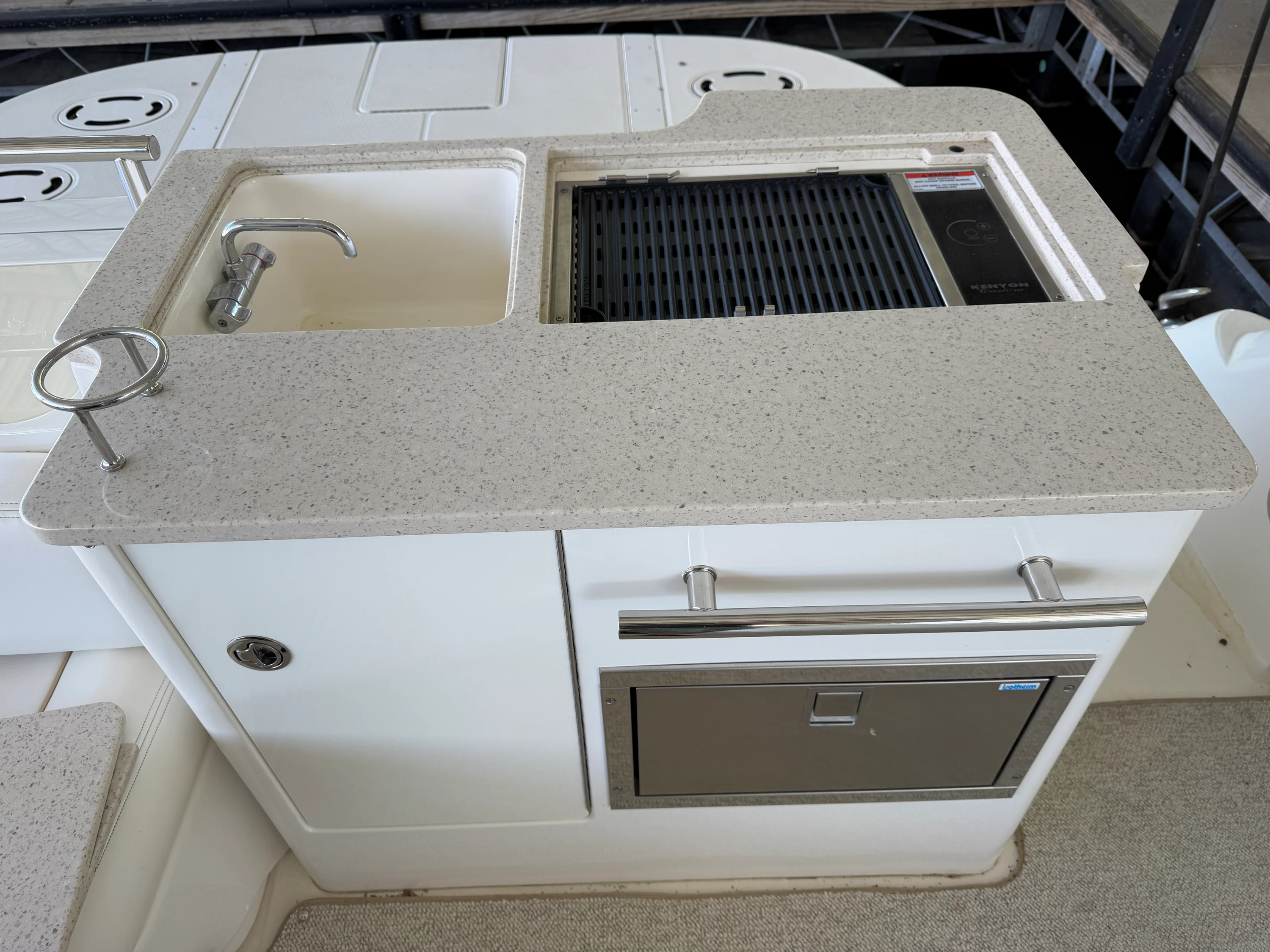 2009 Sea Ray 52 SEDAN BRIDGE Image Thumbnail #29