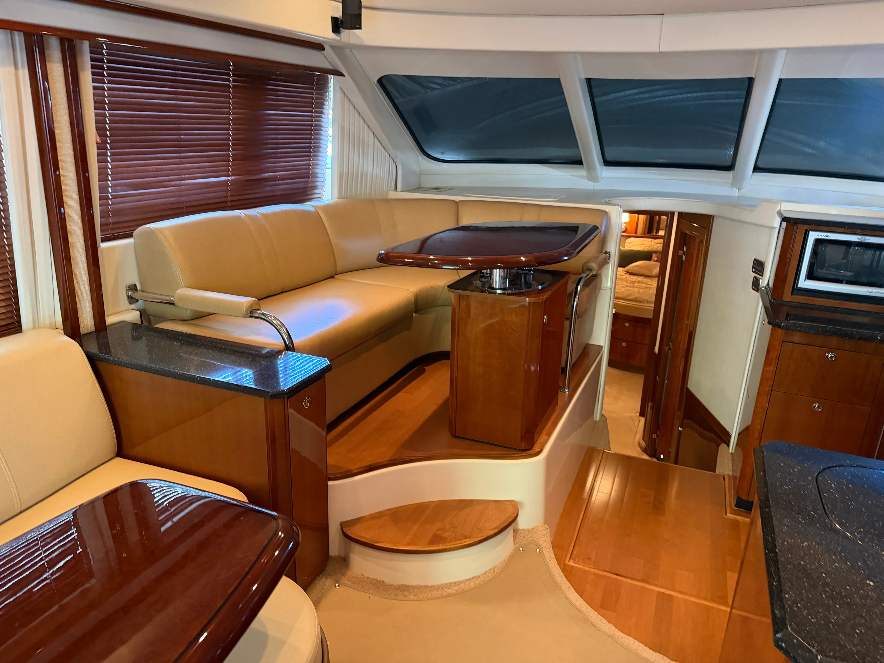 2009 Sea Ray 52 SEDAN BRIDGE Image Thumbnail #40