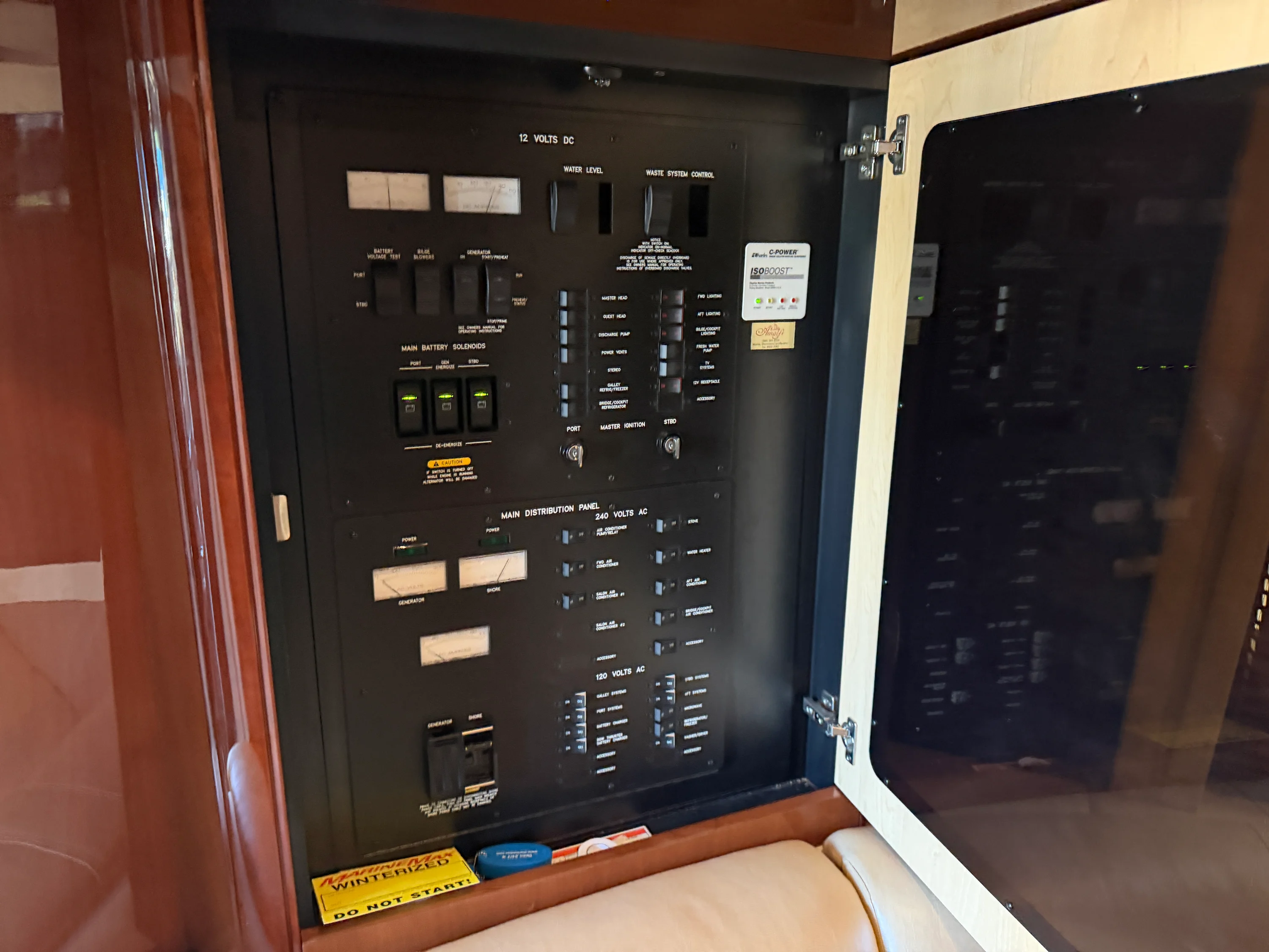 2009 Sea Ray 52 SEDAN BRIDGE Image Thumbnail #37