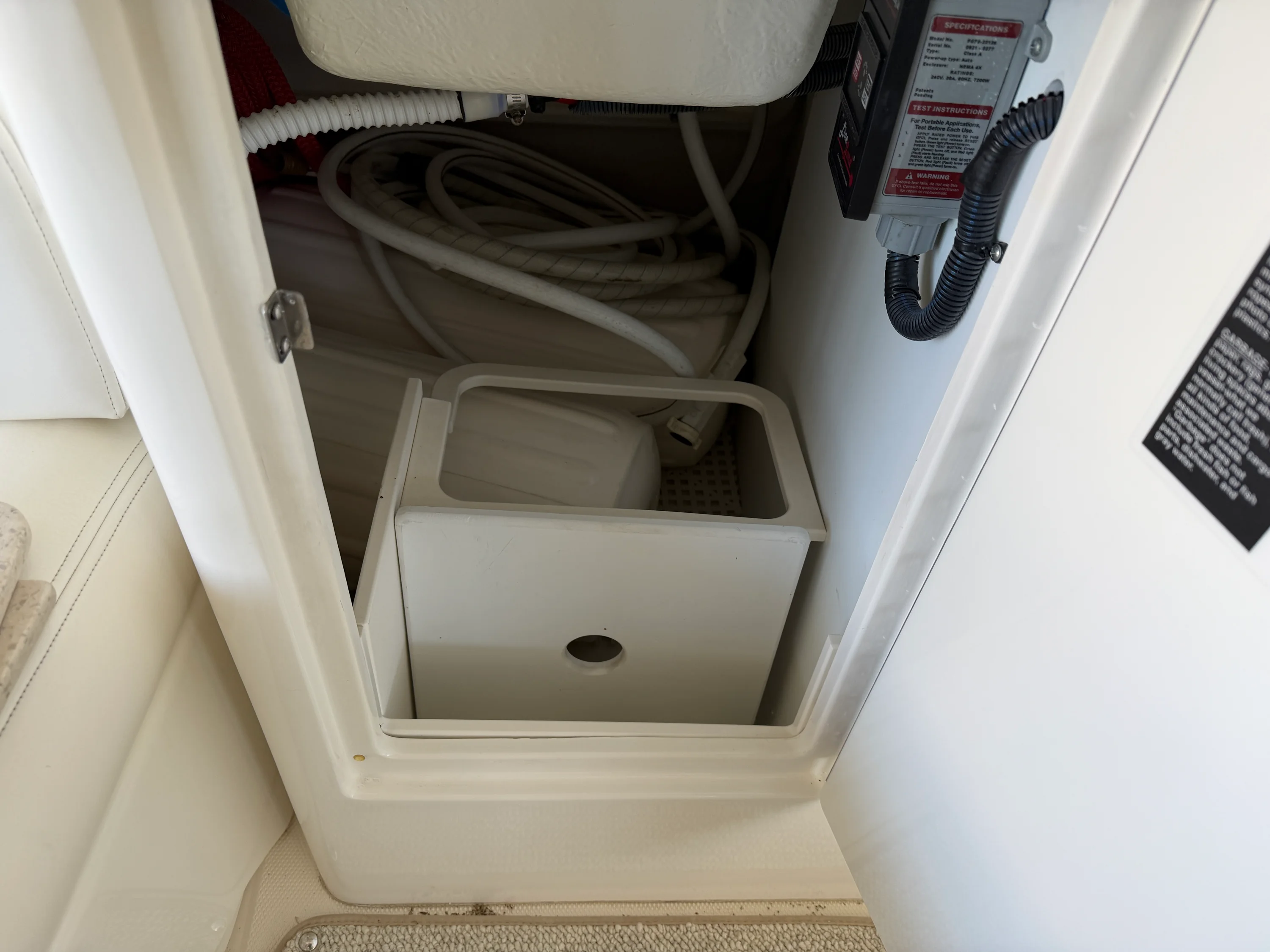 2009 Sea Ray 52 SEDAN BRIDGE Image Thumbnail #30