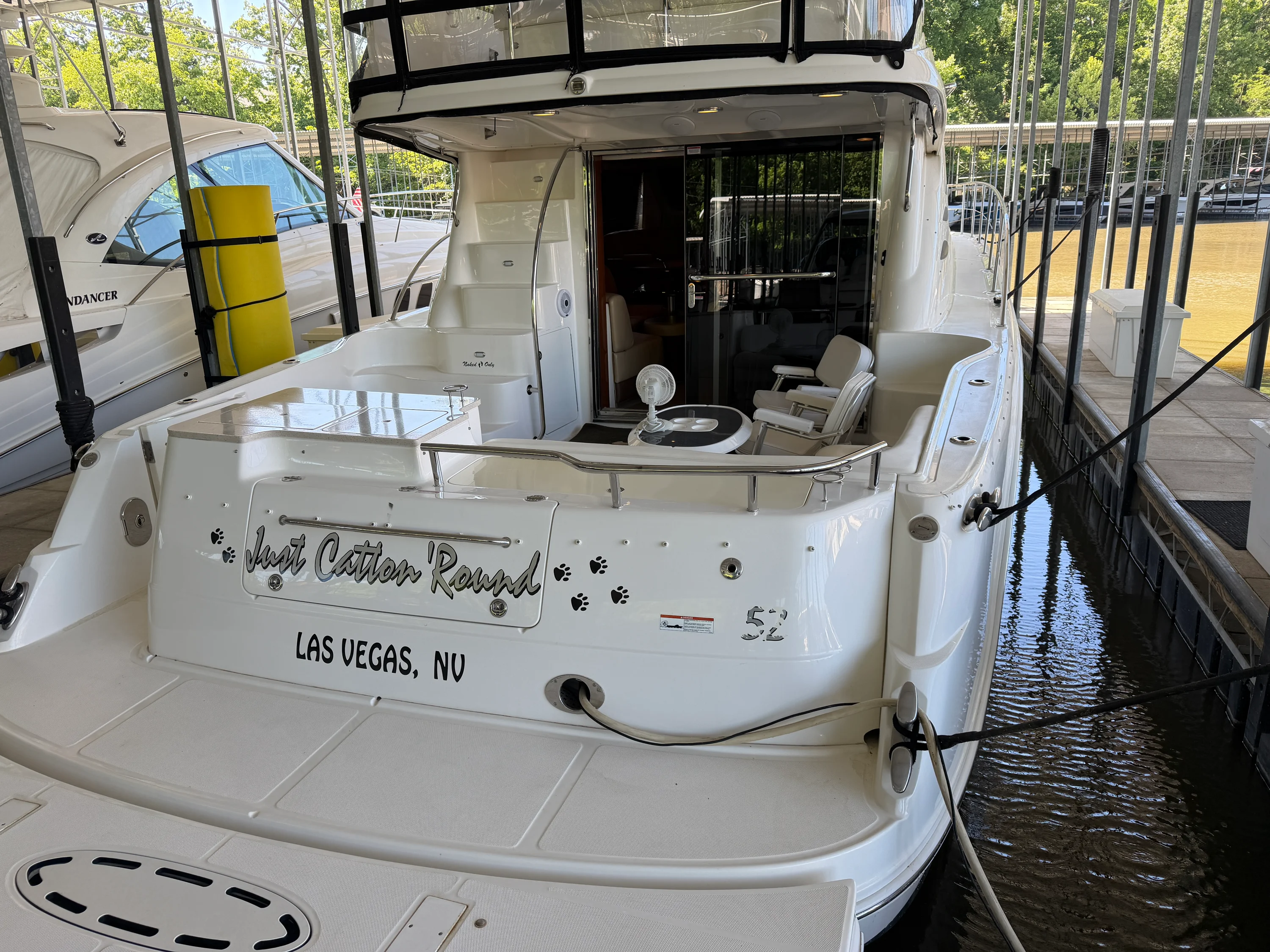 2009 Sea Ray 52 SEDAN BRIDGE Image Thumbnail #12