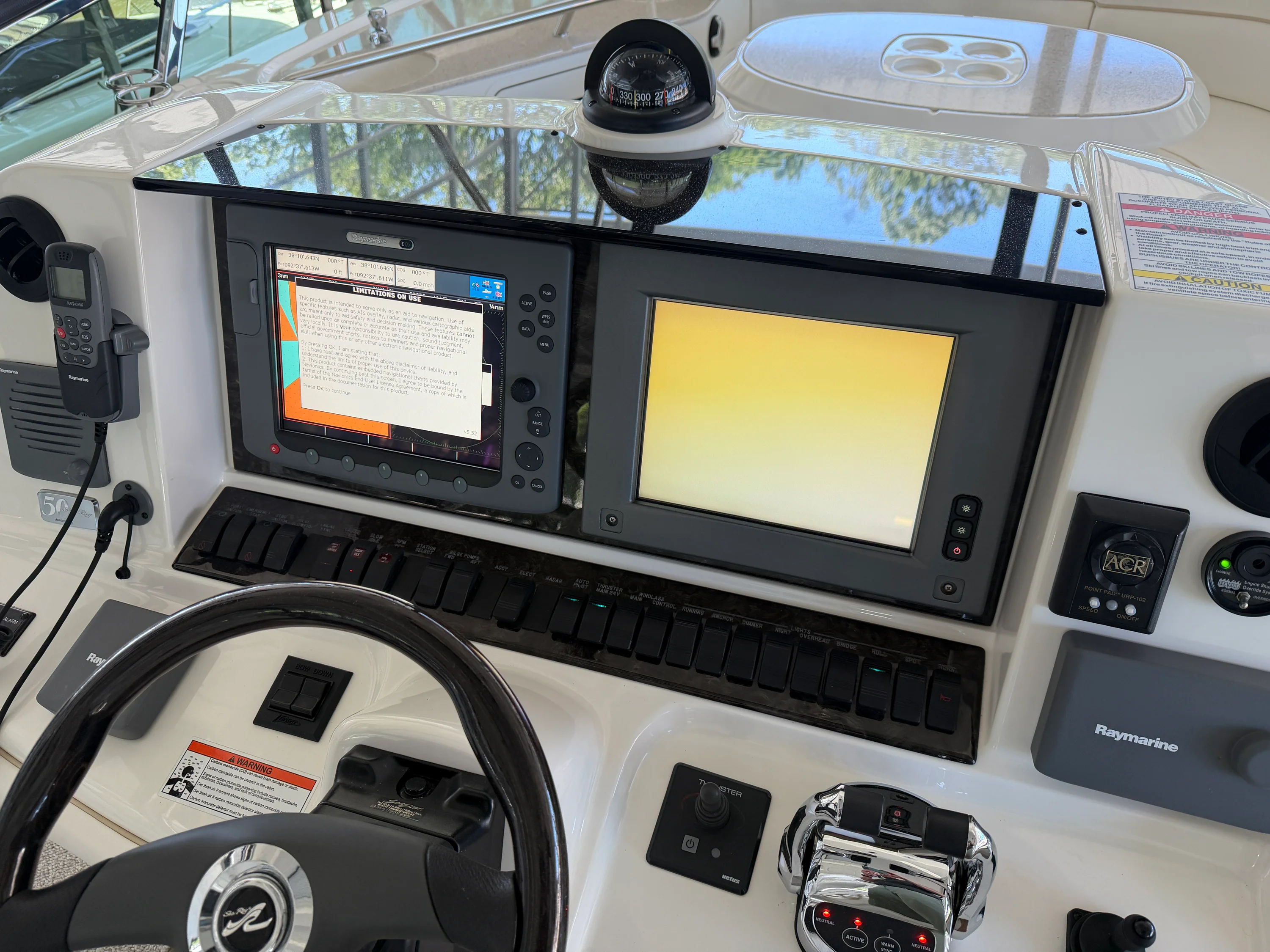 2009 Sea Ray 52 SEDAN BRIDGE Image Thumbnail #22