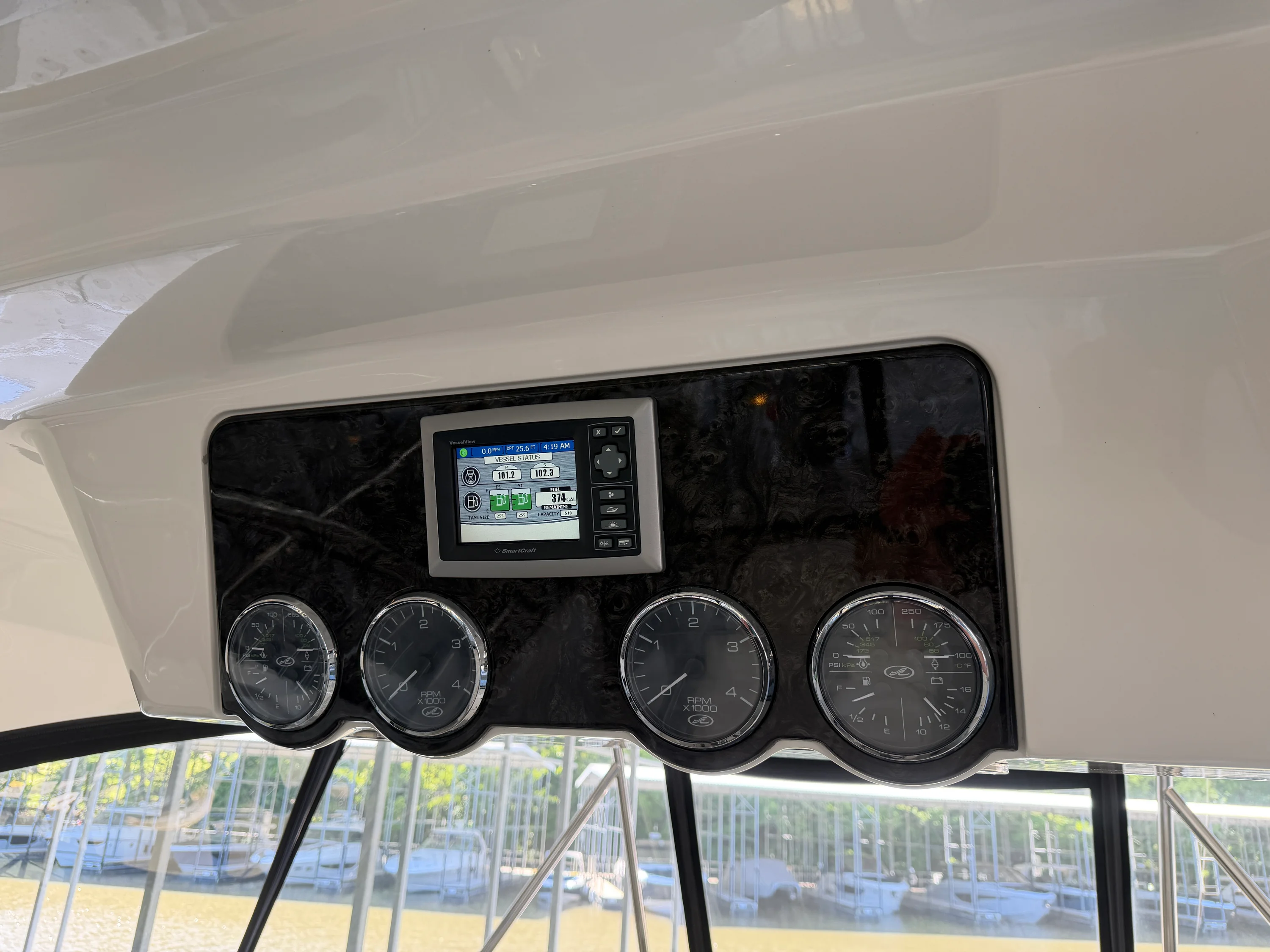 2009 Sea Ray 52 SEDAN BRIDGE Image Thumbnail #21
