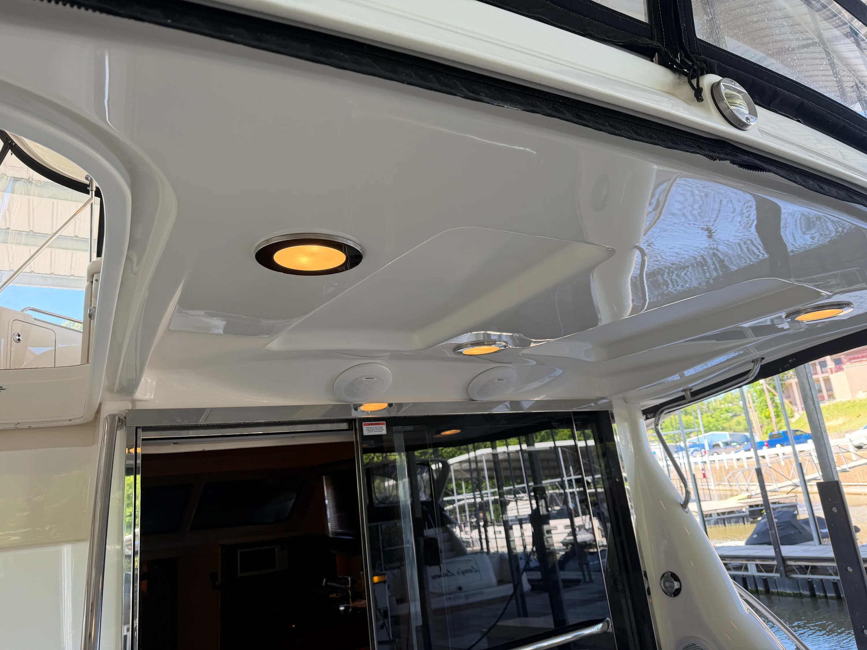 2009 Sea Ray 52 SEDAN BRIDGE Image Thumbnail #34