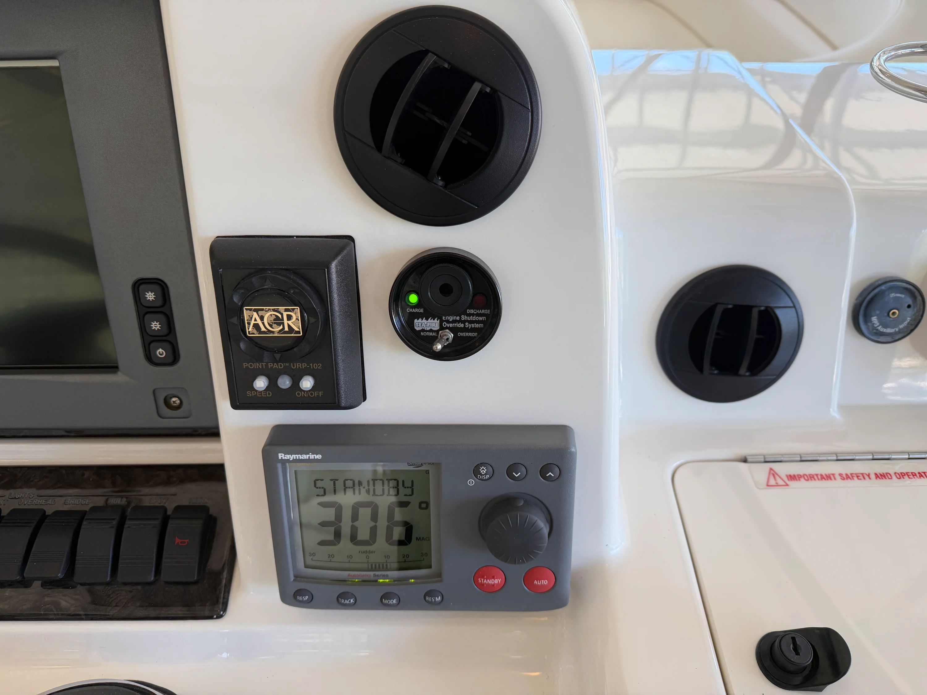 2009 Sea Ray 52 SEDAN BRIDGE Image Thumbnail #18