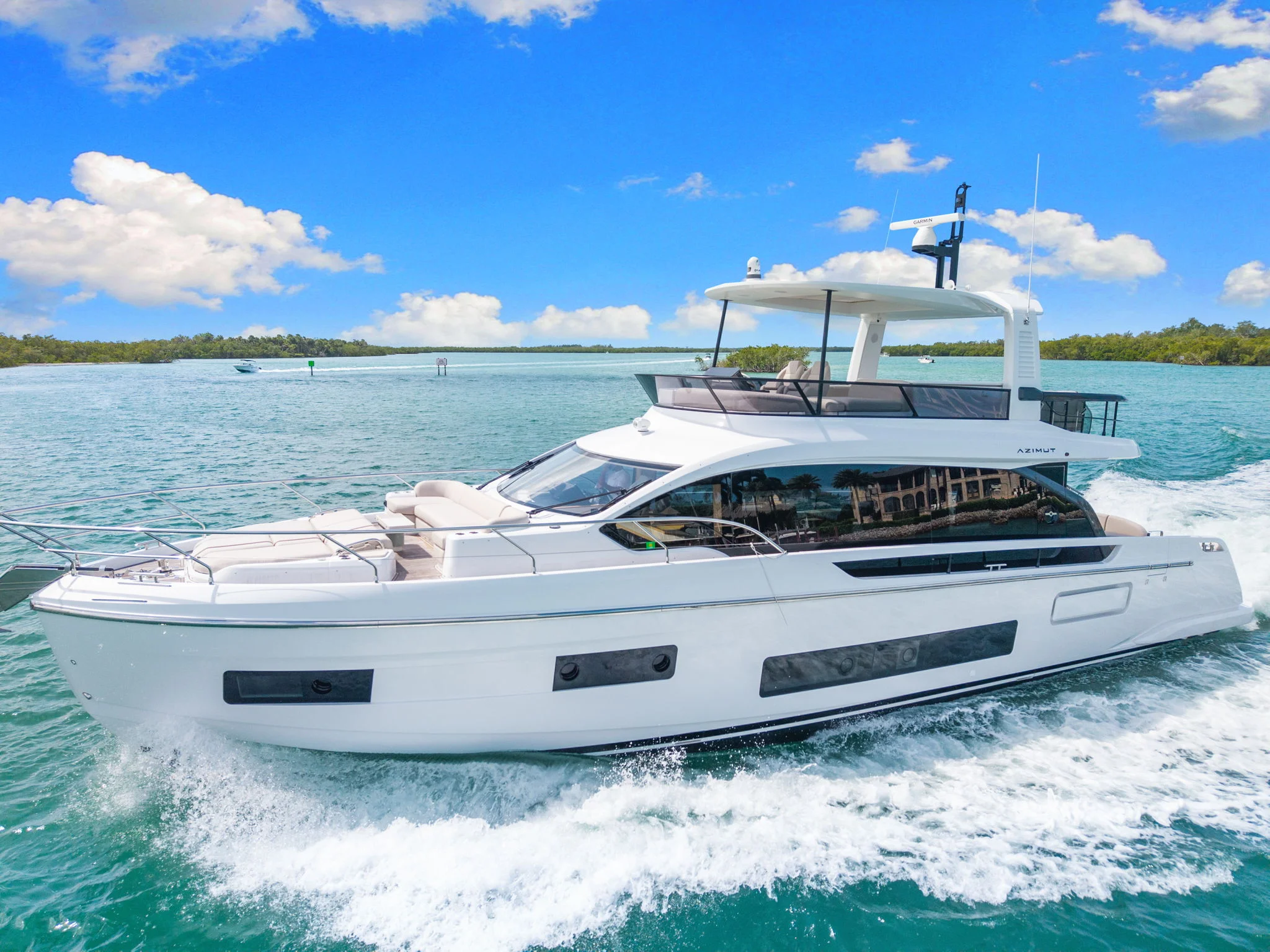 2026 Azimut FLY 62 Image Thumbnail #18