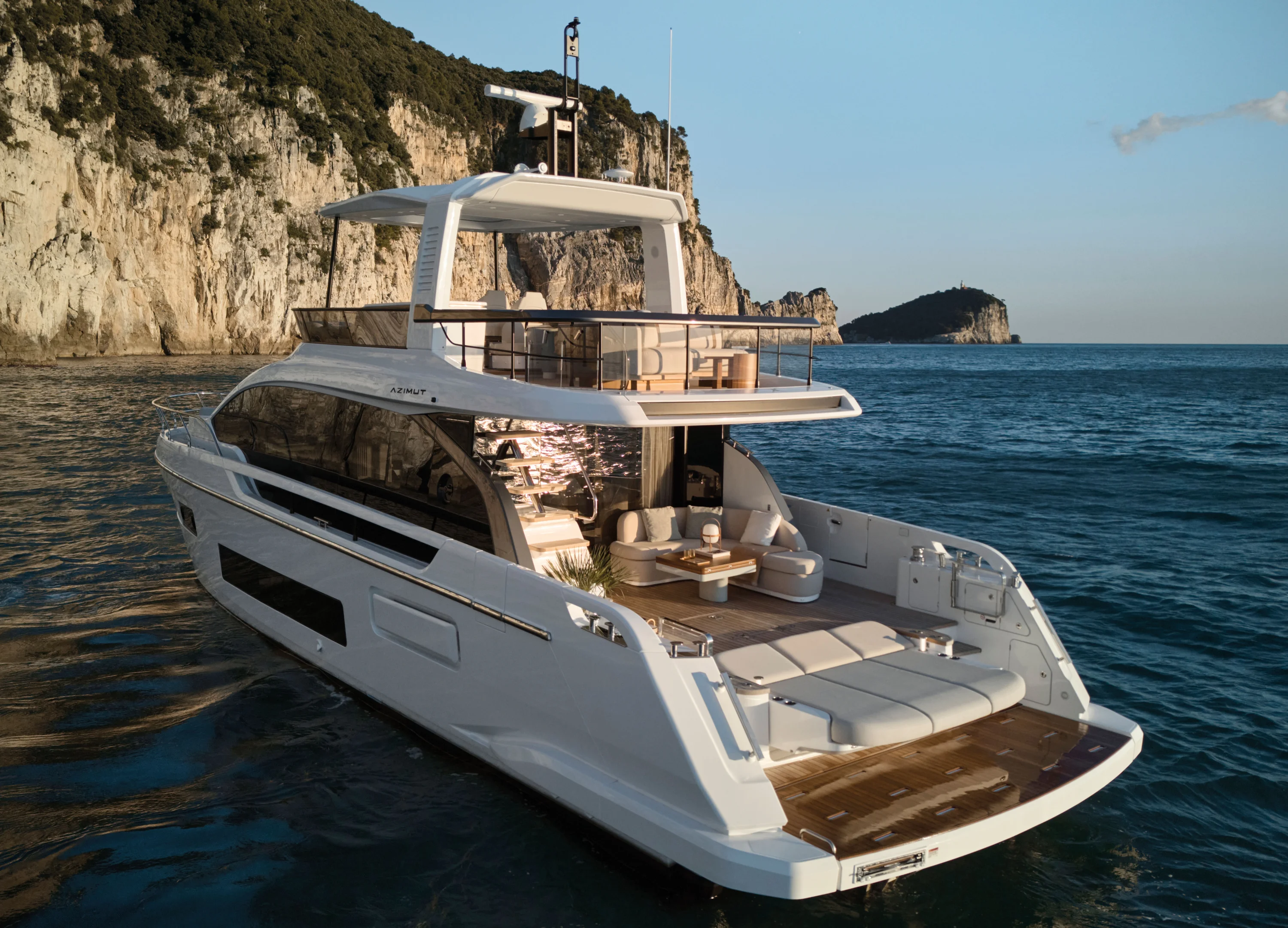 2026 Azimut 62 FLY Image Thumbnail #11