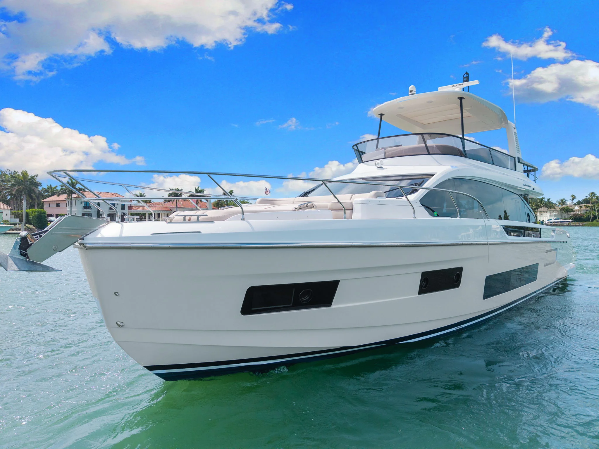 2026 Azimut FLY 62 Image Thumbnail #12