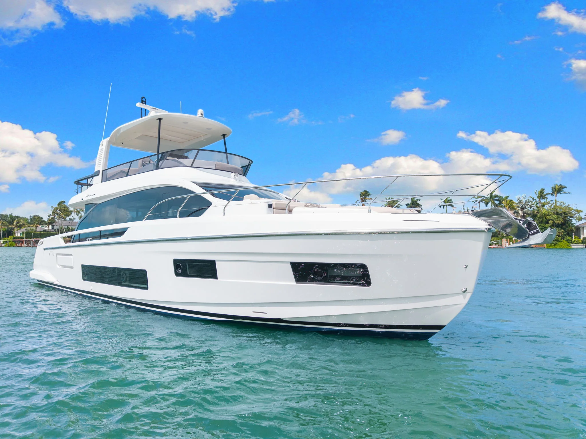 2026 Azimut FLY 62 Image Thumbnail #13
