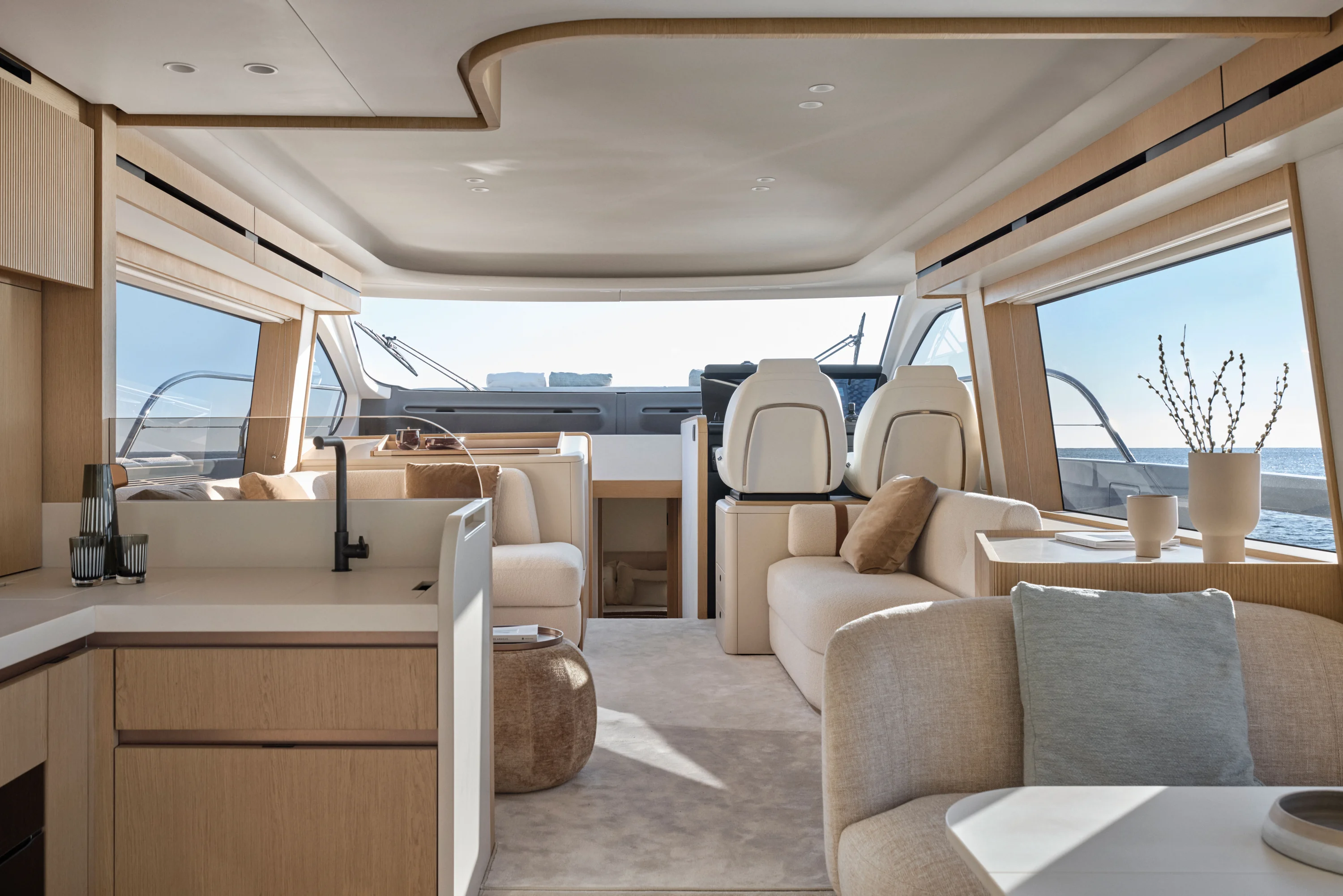 2026 Azimut 62 FLY Image Thumbnail #47