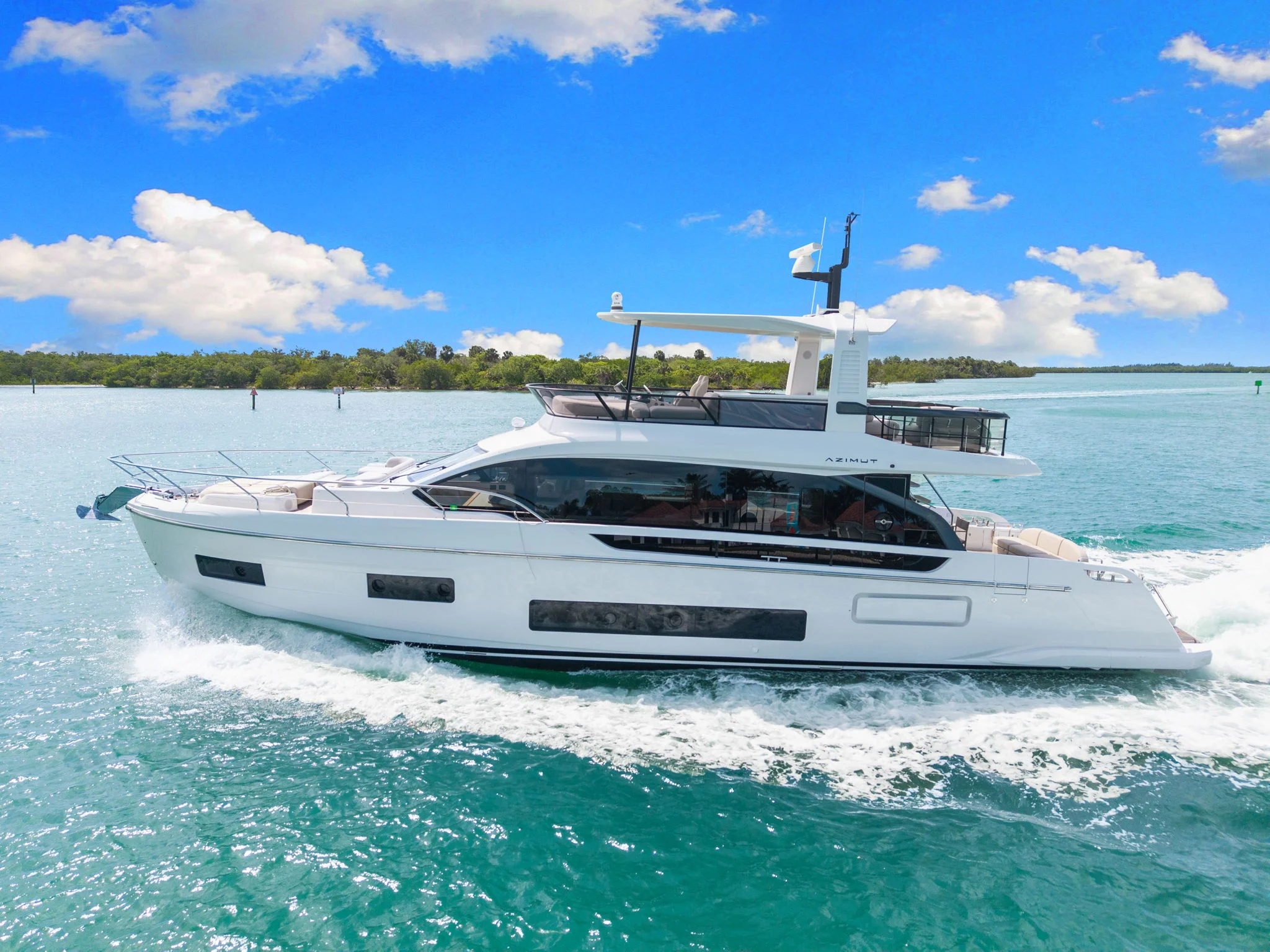2026 Azimut FLY 62 Image Thumbnail #19